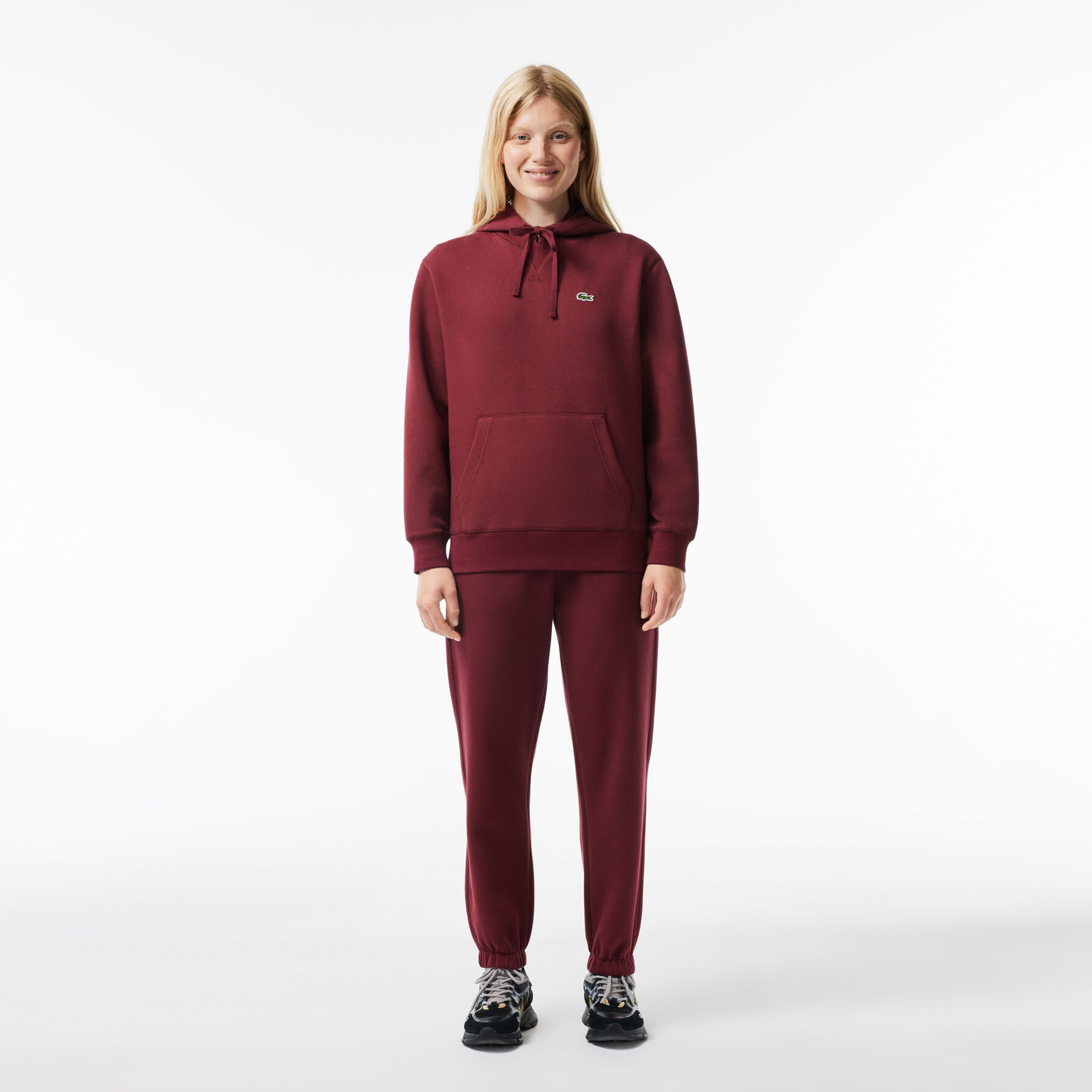 Cotton Blend Sweatpants