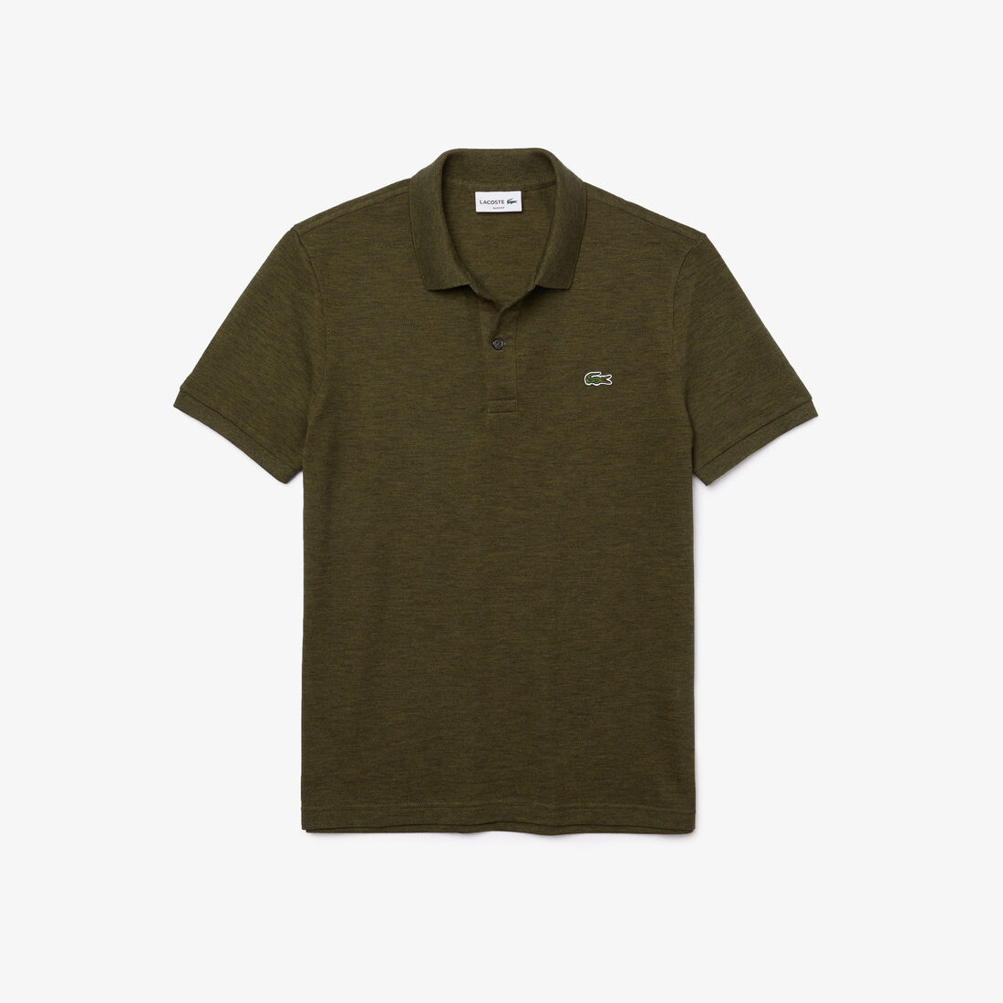 Slim Fit L.12.12 Original Polo Shirt Slim Fit L.12.12 Original Polo Shirt