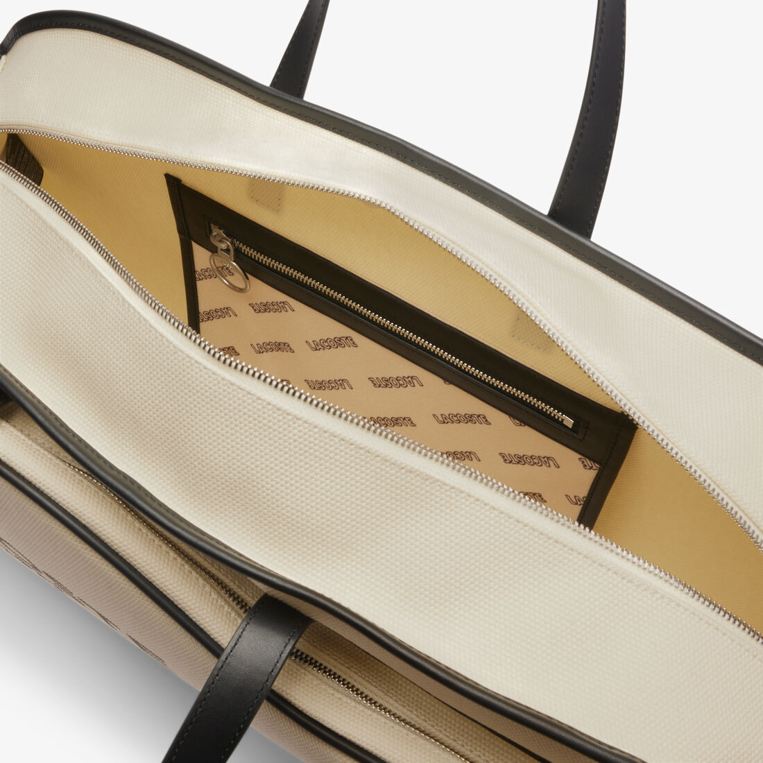 حقيبة مضارب من القماش التراثي كبيرة الحجم حقيبة مضارب من القماش التراثي كبيرة الحجم