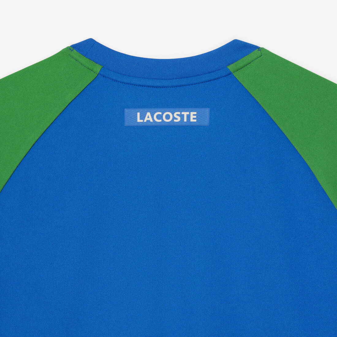 تي شيرت تنس ملون فائق الجفاف تي شيرت تنس ملون فائق الجفاف