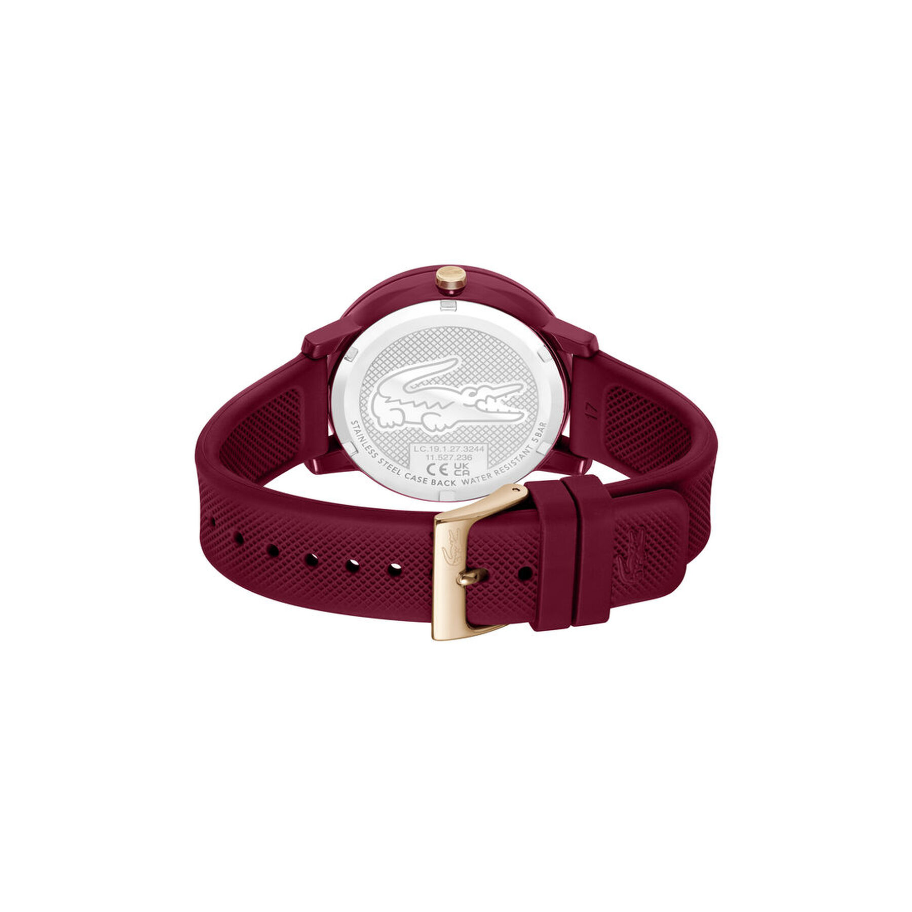 lacoste 12 12 multi watch