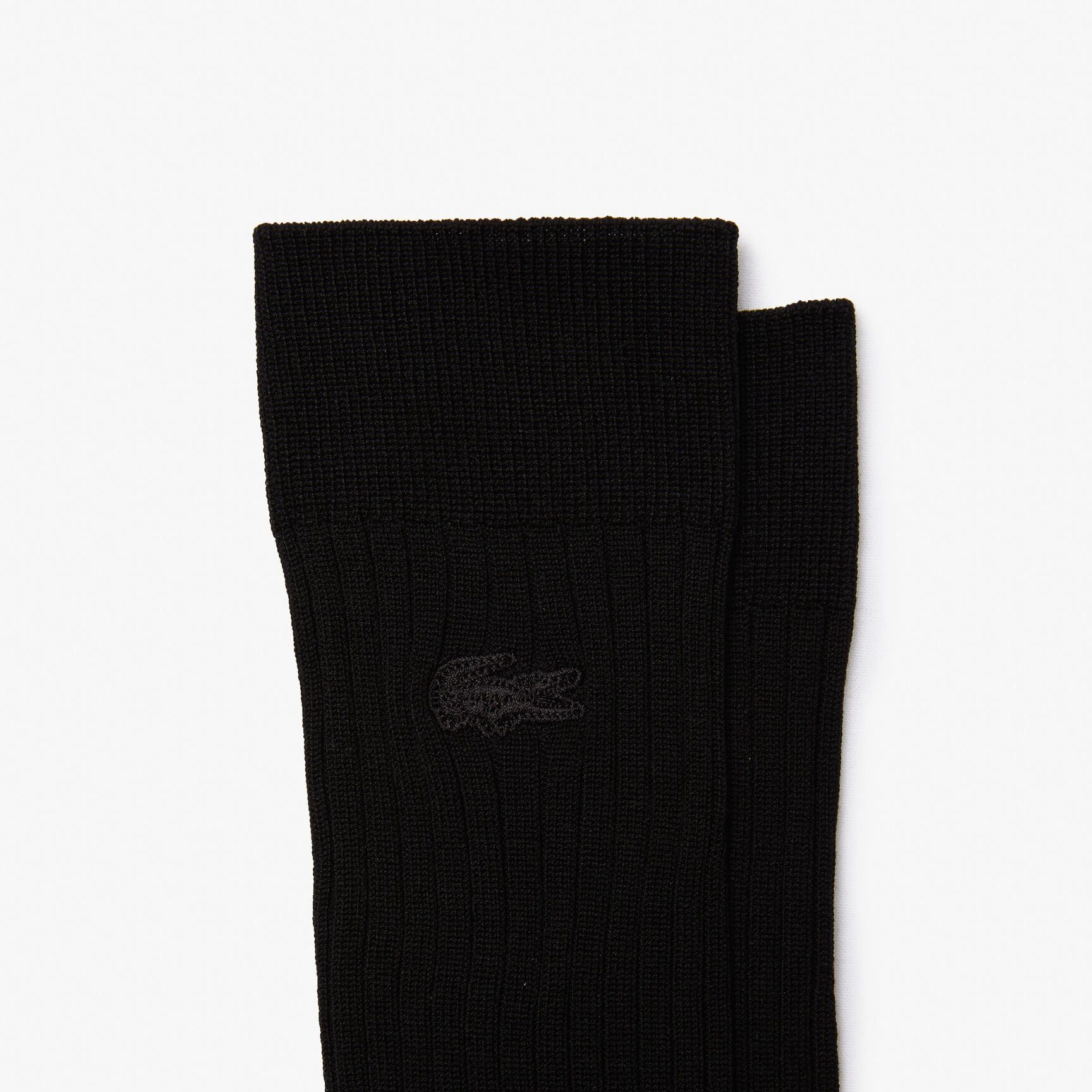 Unisex High-Cut Ribbed Cotton Socks Two-Pack Unisex High-Cut Ribbed Cotton Socks Two-Pack