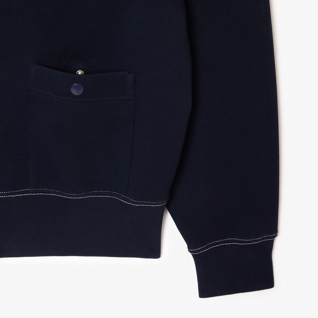 سترة بيكيه مزدوجة الوجه سترة بيكيه مزدوجة الوجه