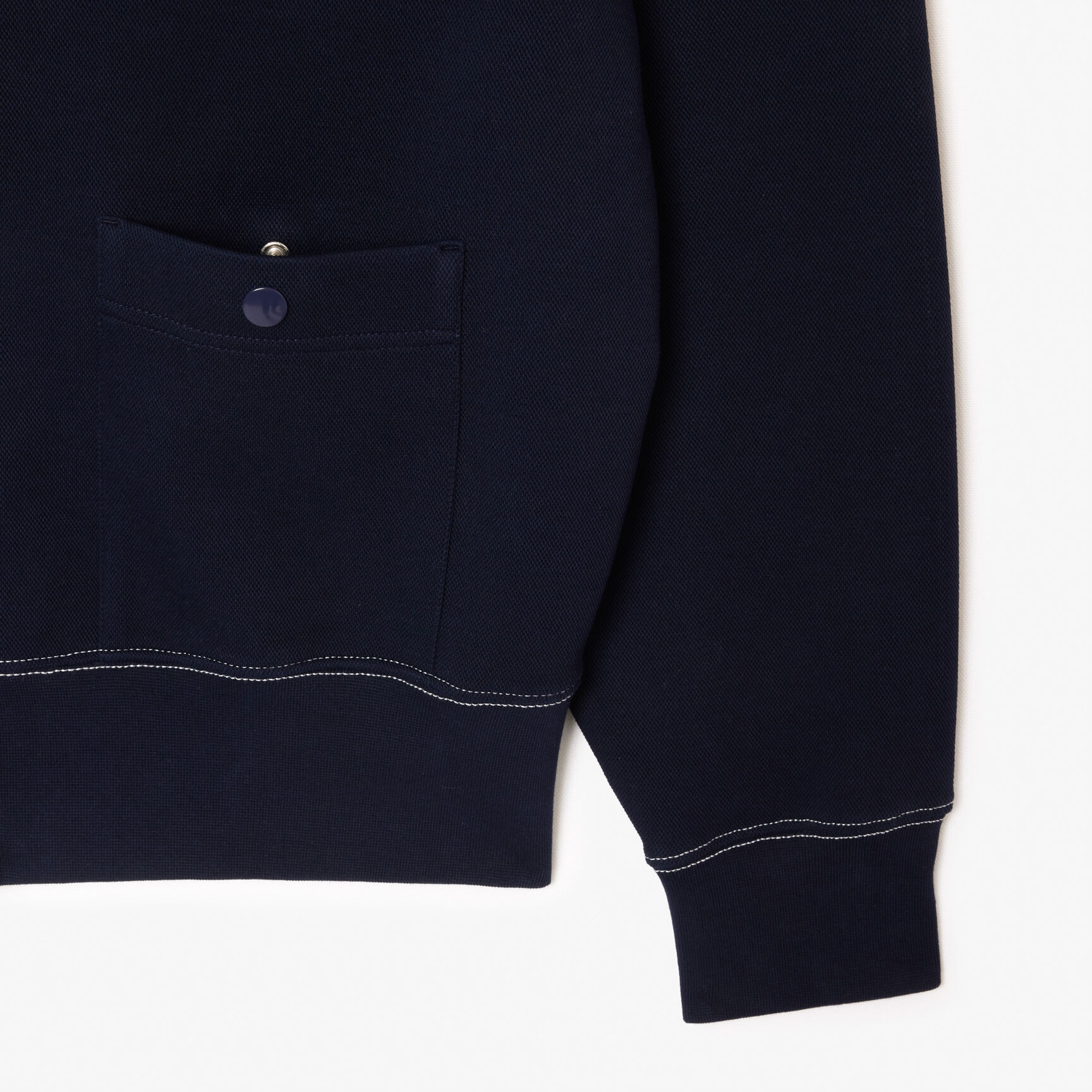 سترة بيكيه مزدوجة الوجه سترة بيكيه مزدوجة الوجه