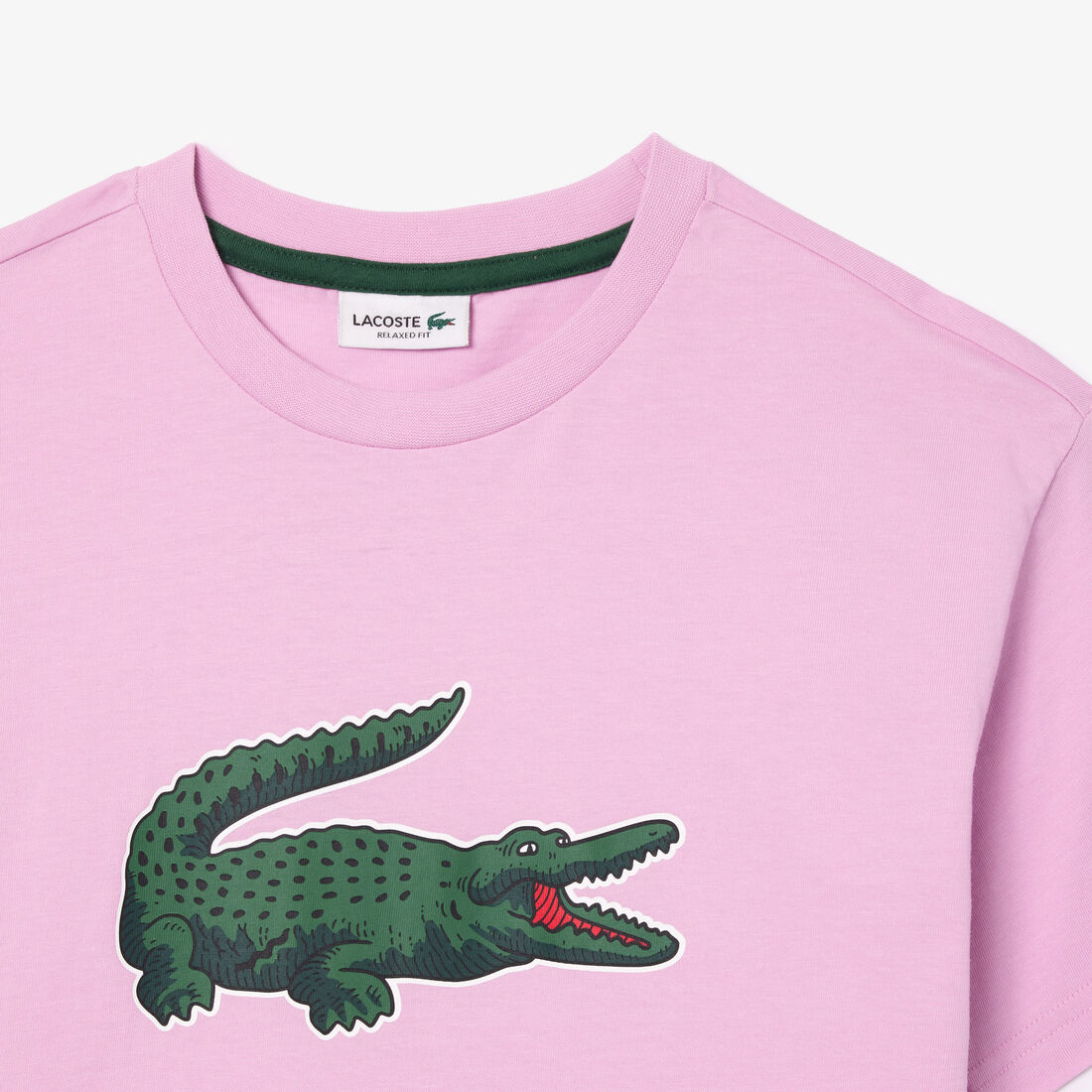 تي شيرت قطني بطبعة جرافيك تي شيرت قطني بطبعة جرافيك