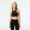 Women's Lacoste Quick-Dry Recycled Polyamide Stretch Bra women s lacoste quick dry recycled polyamide stretch bra