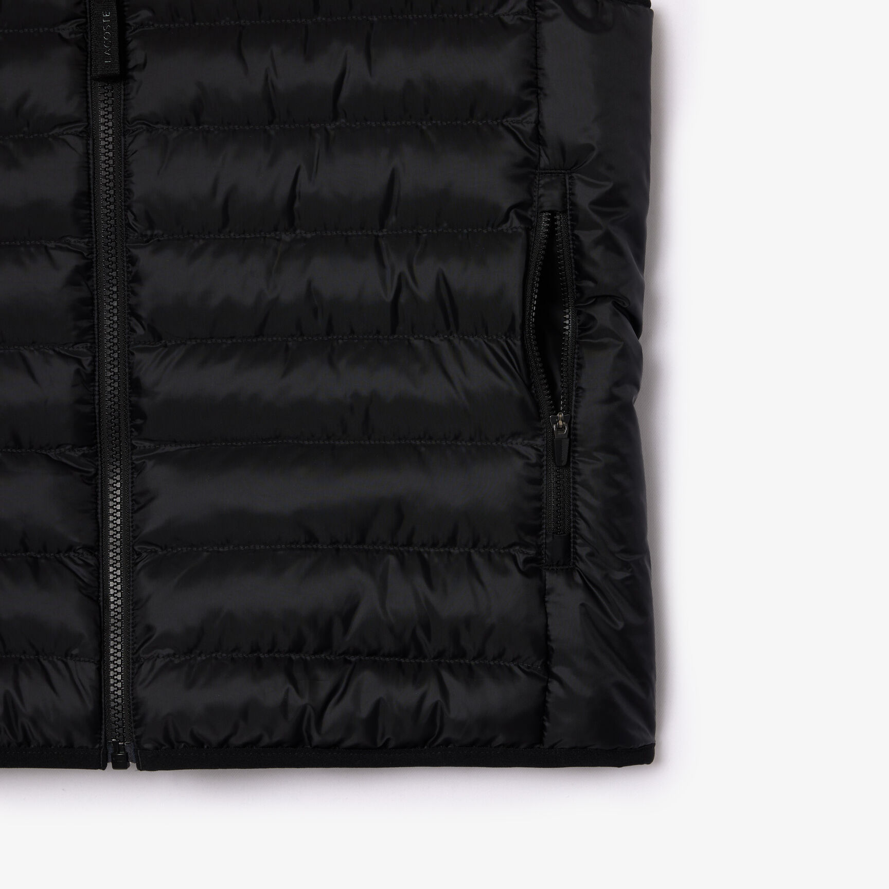Water-Repellent Puffed Vest Water-Repellent Puffed Vest