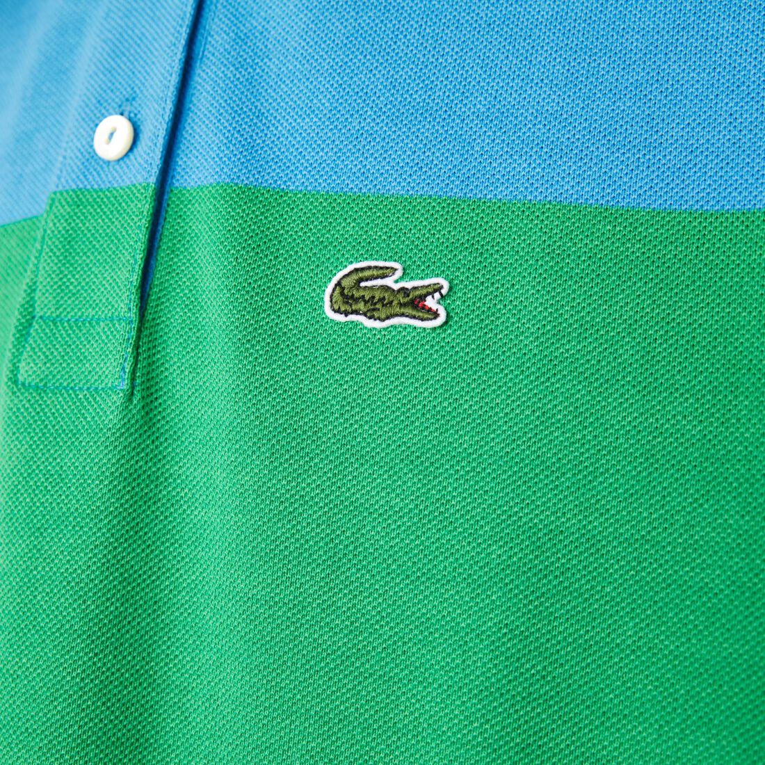 Women’s Polaroid Collaboration Striped Cotton Piqué Polo Dress Women’s Polaroid Collaboration Striped Cotton Piqué Polo Dress