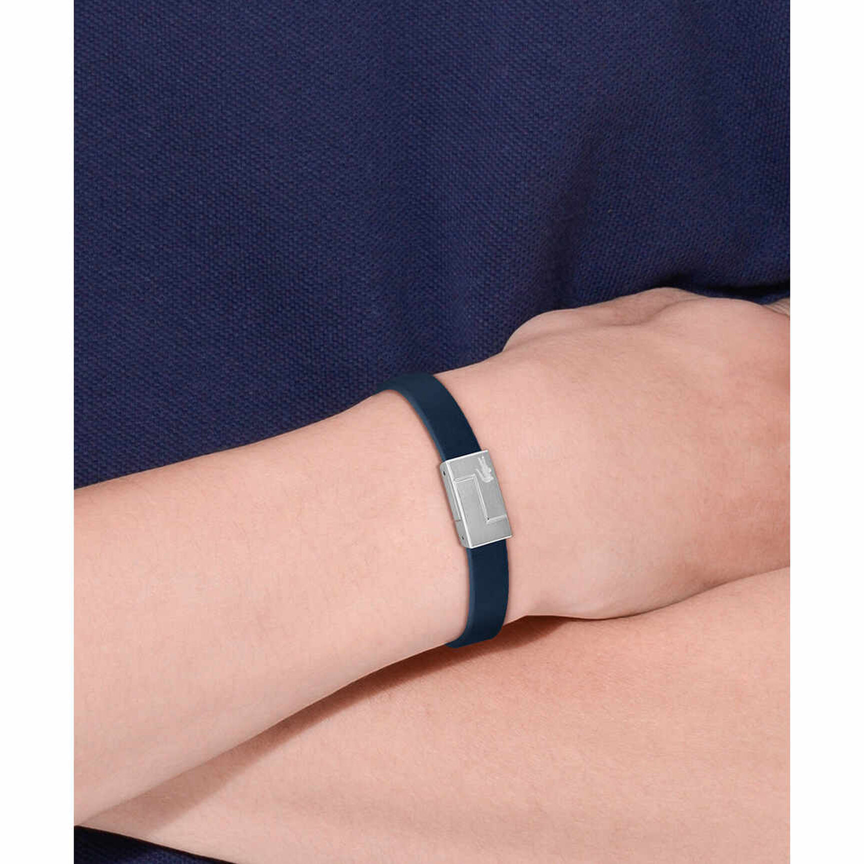 Men Traveler Wrist Band Bracelet