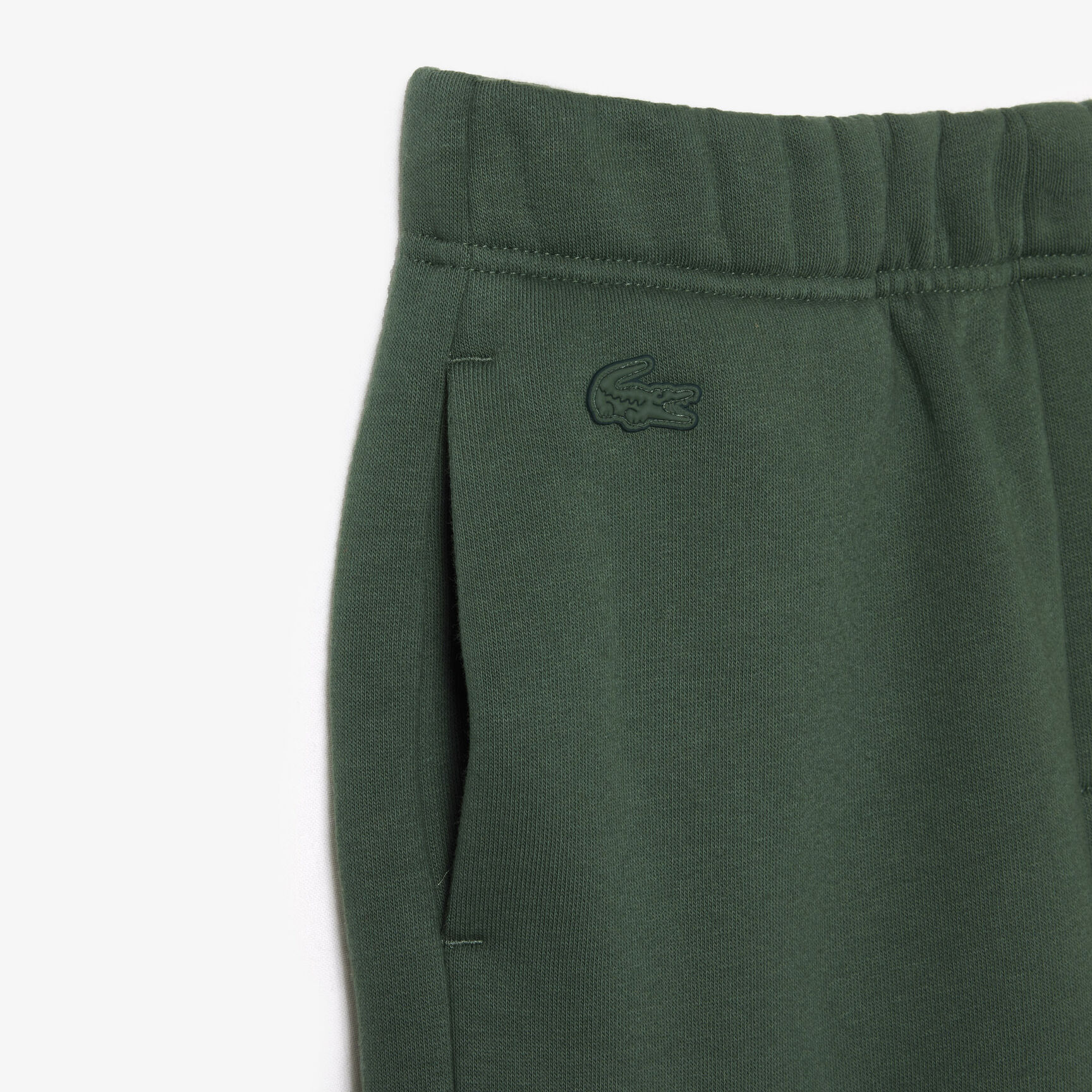 Boys' Lacoste Organic Cotton Track Pants