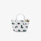 Women's Lacoste Holiday Comic Print Nano Bag women s lacoste holiday comic print nano bag