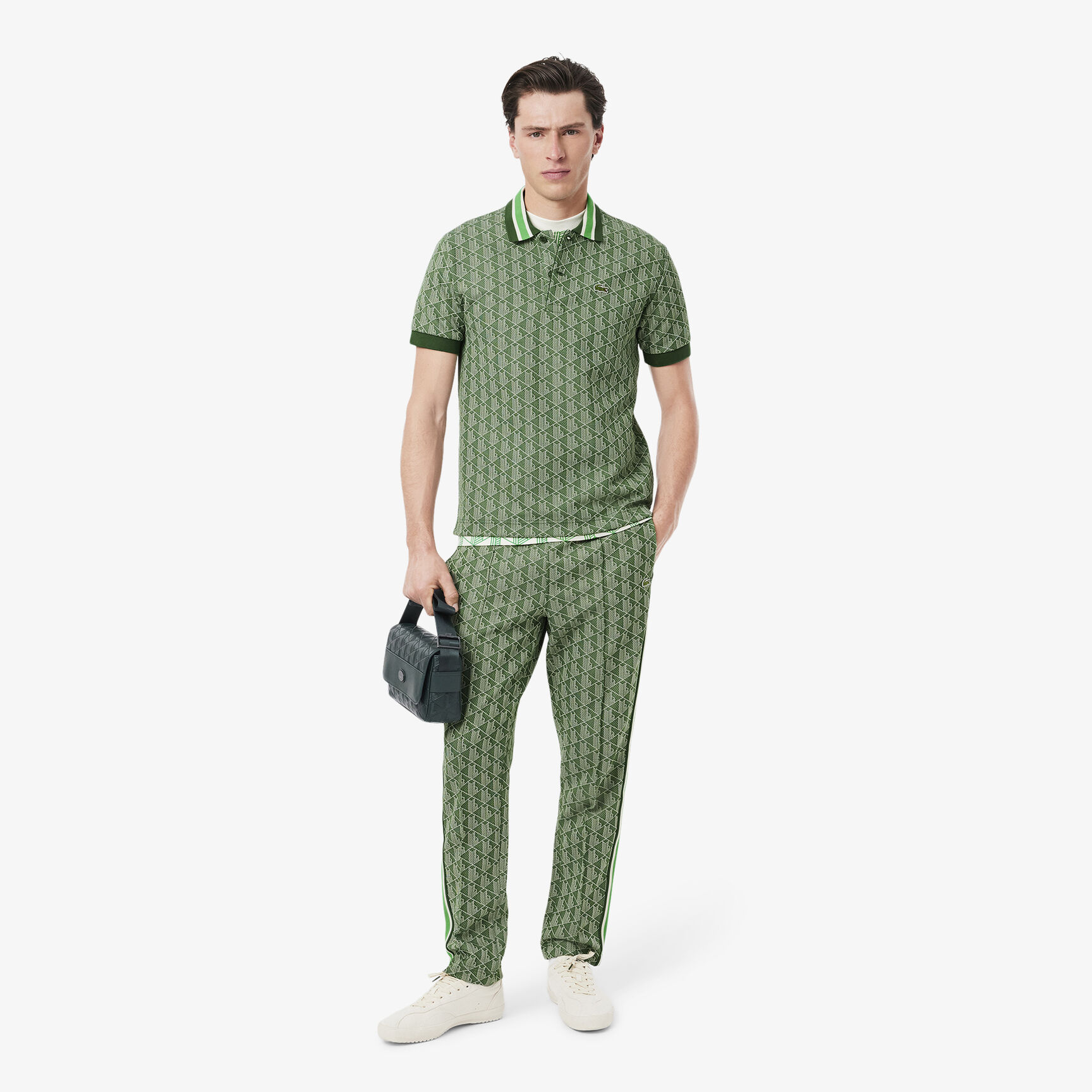 Paris Monogram Sweatpants