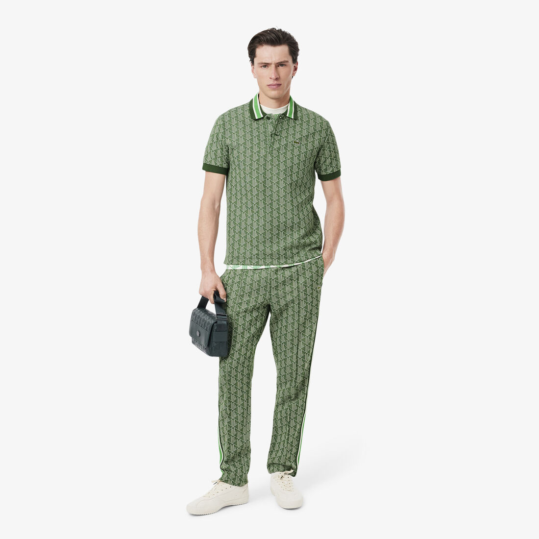 Paris Monogram Sweatpants Paris Monogram Sweatpants