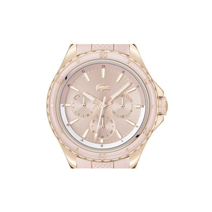 Santorini Blush Silicone Watch