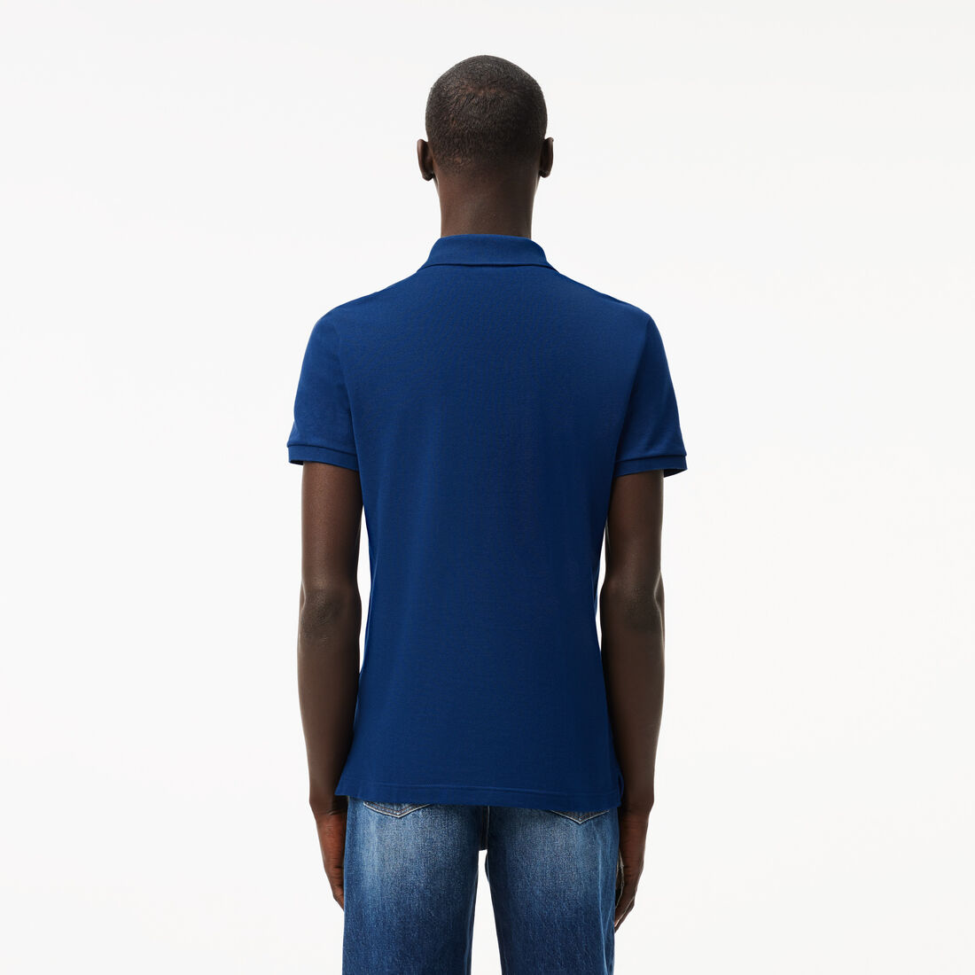 Slim Fit L.12.12 Original Polo Shirt Slim Fit L.12.12 Original Polo Shirt