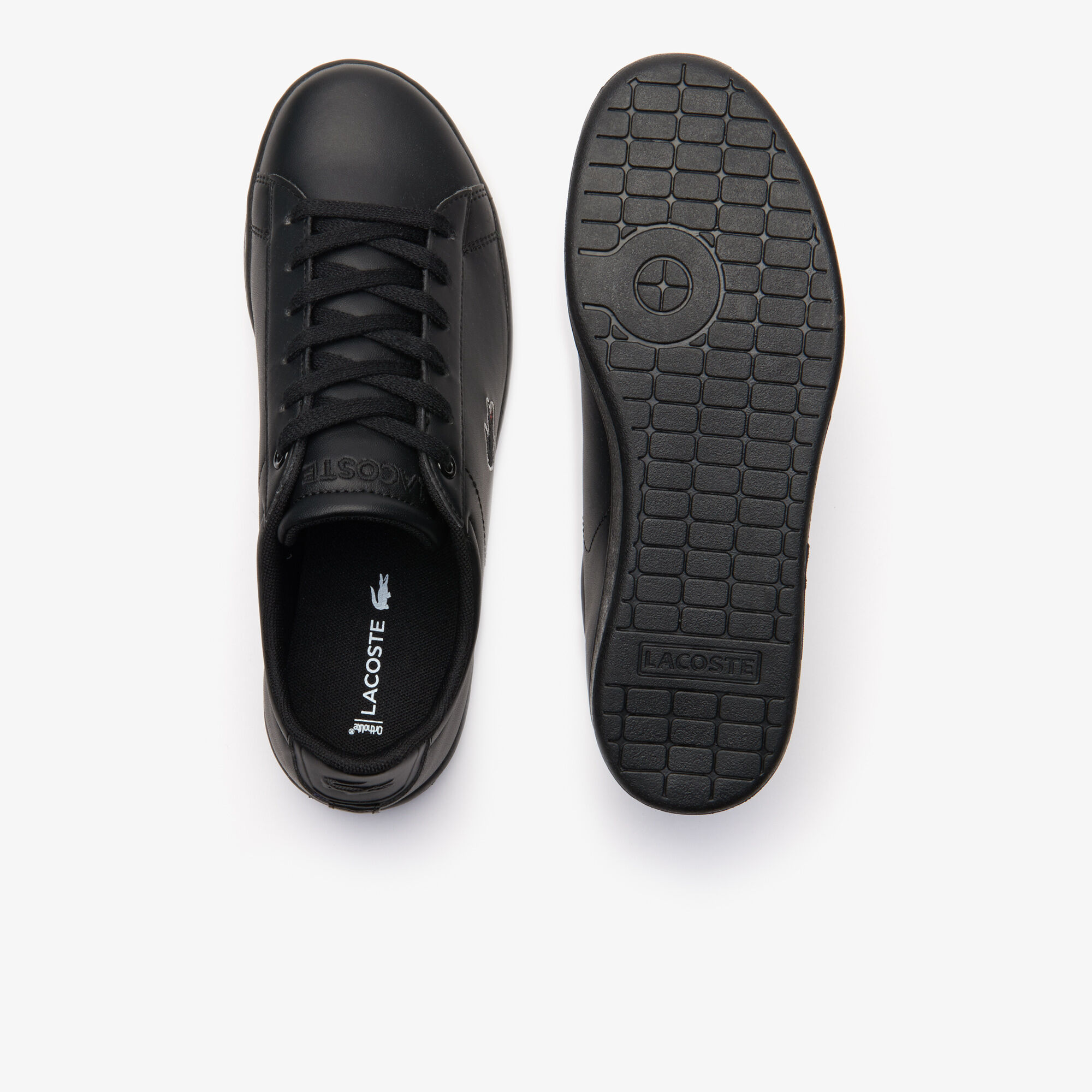 Juniors' Carnaby Evo Lace-up Mesh-lined Synthetic Trainers Juniors' Carnaby Evo Lace-up Mesh-lined Synthetic Trainers