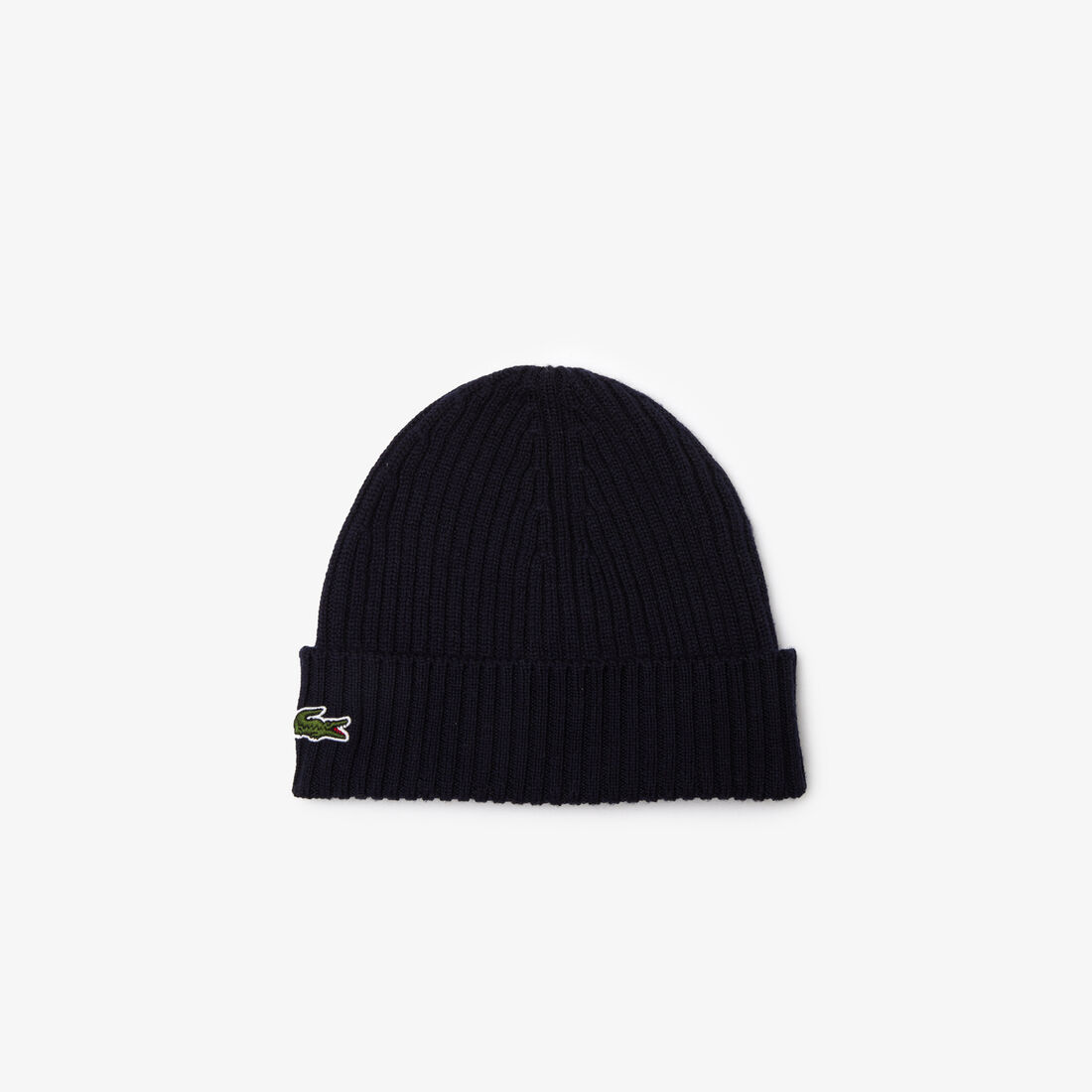 Rib Knit Beanie
