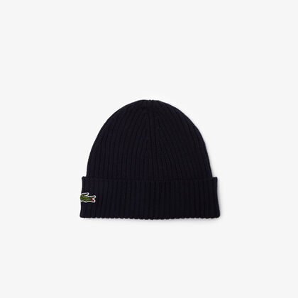 Rib Knit Beanie