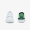 Children's Masters Cup Leather and Synthetic Trainers lacoste children s masters cup leather and synthetic trainers