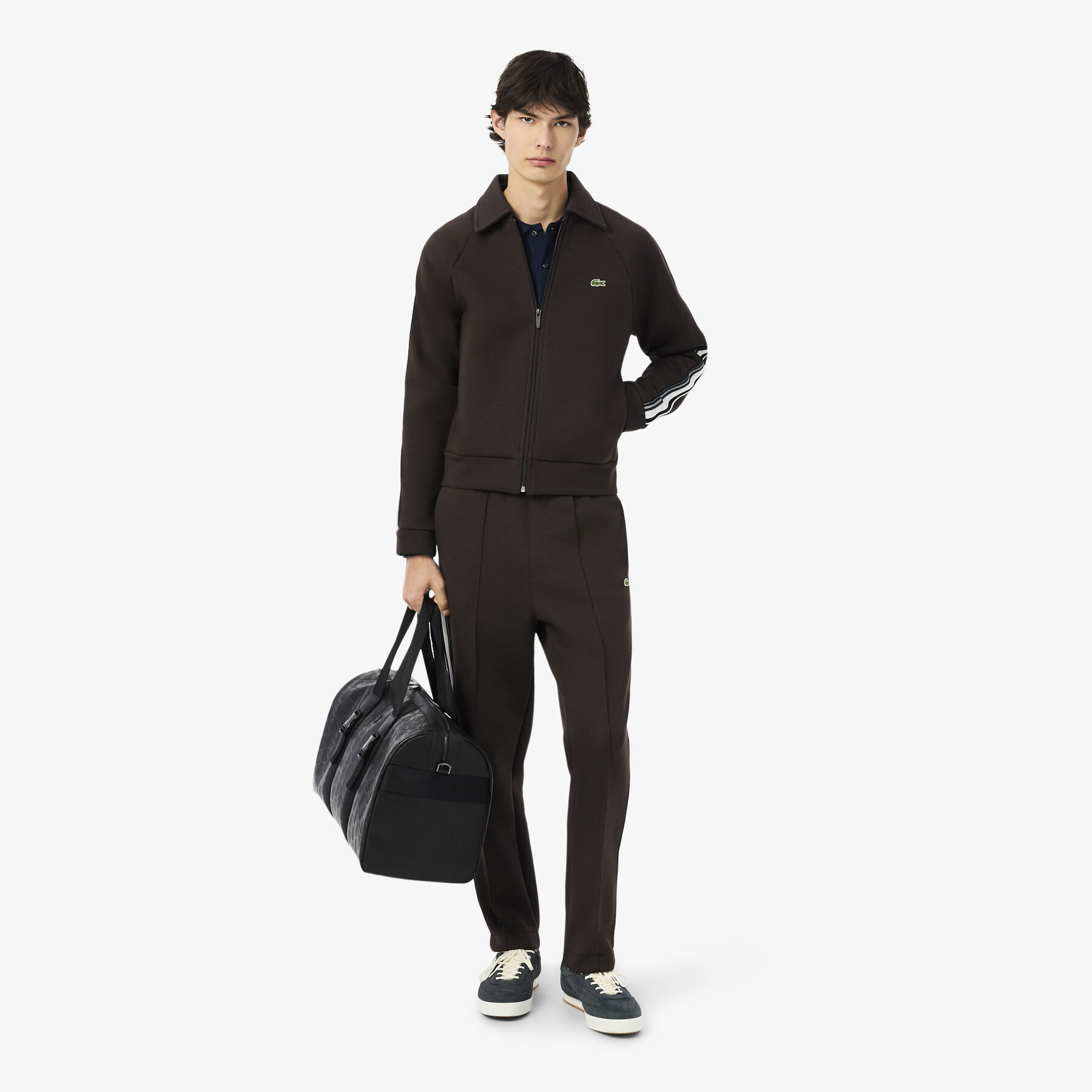 lacoste french made sweatpants