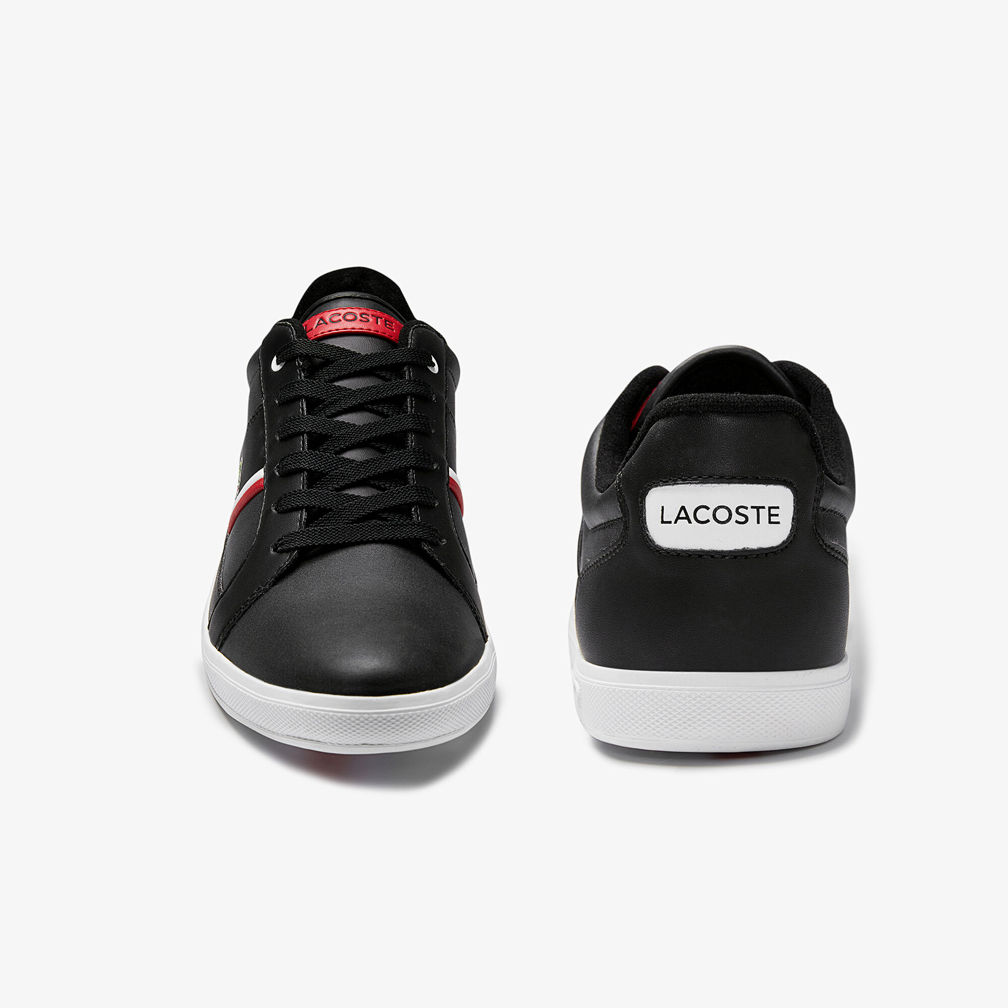 Men's Europa Leather Trainers Men's Europa Leather Trainers