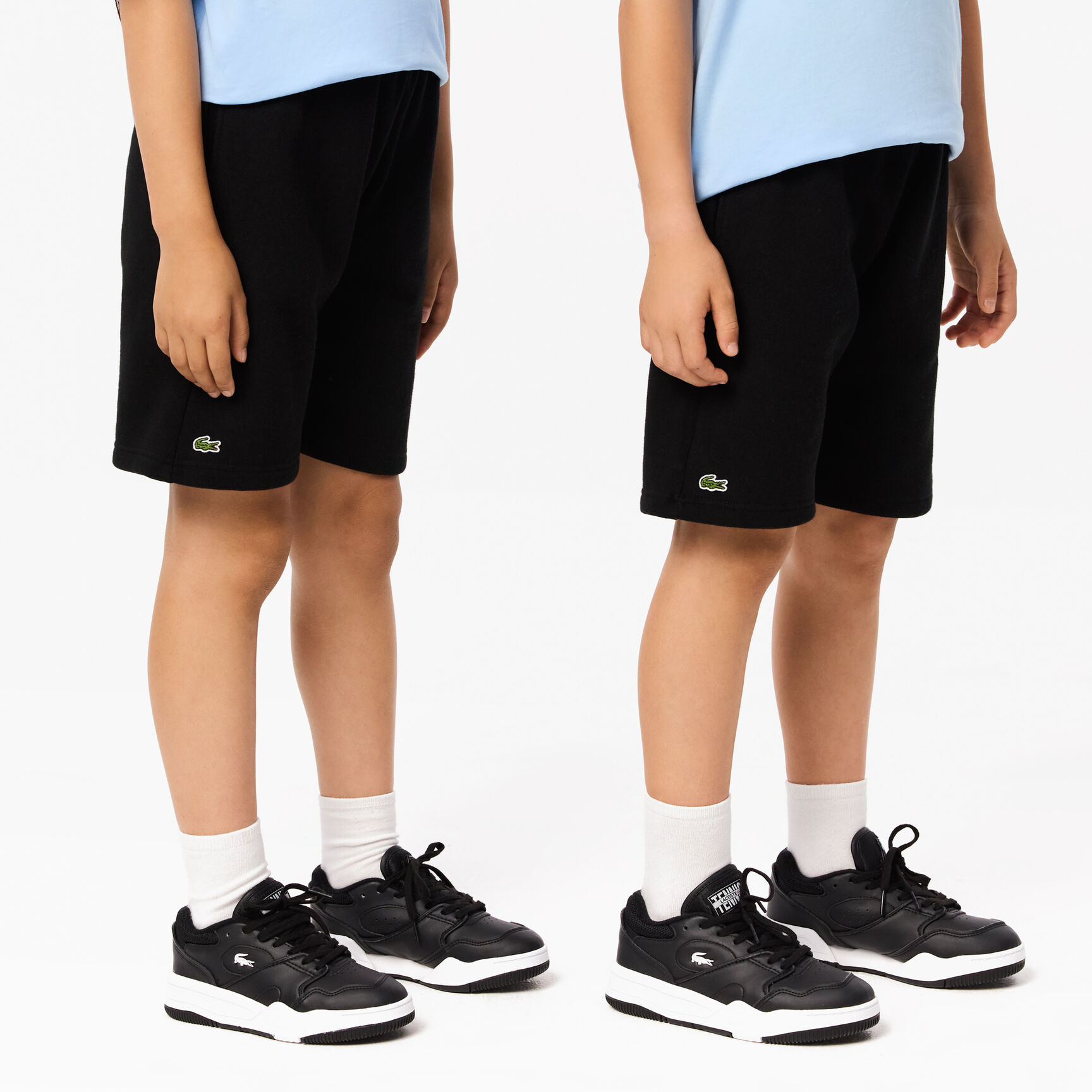 شورت لاكوست صوف قطن عضوي ناعم للأطفال شورت لاكوست صوف قطن عضوي ناعم للأطفال