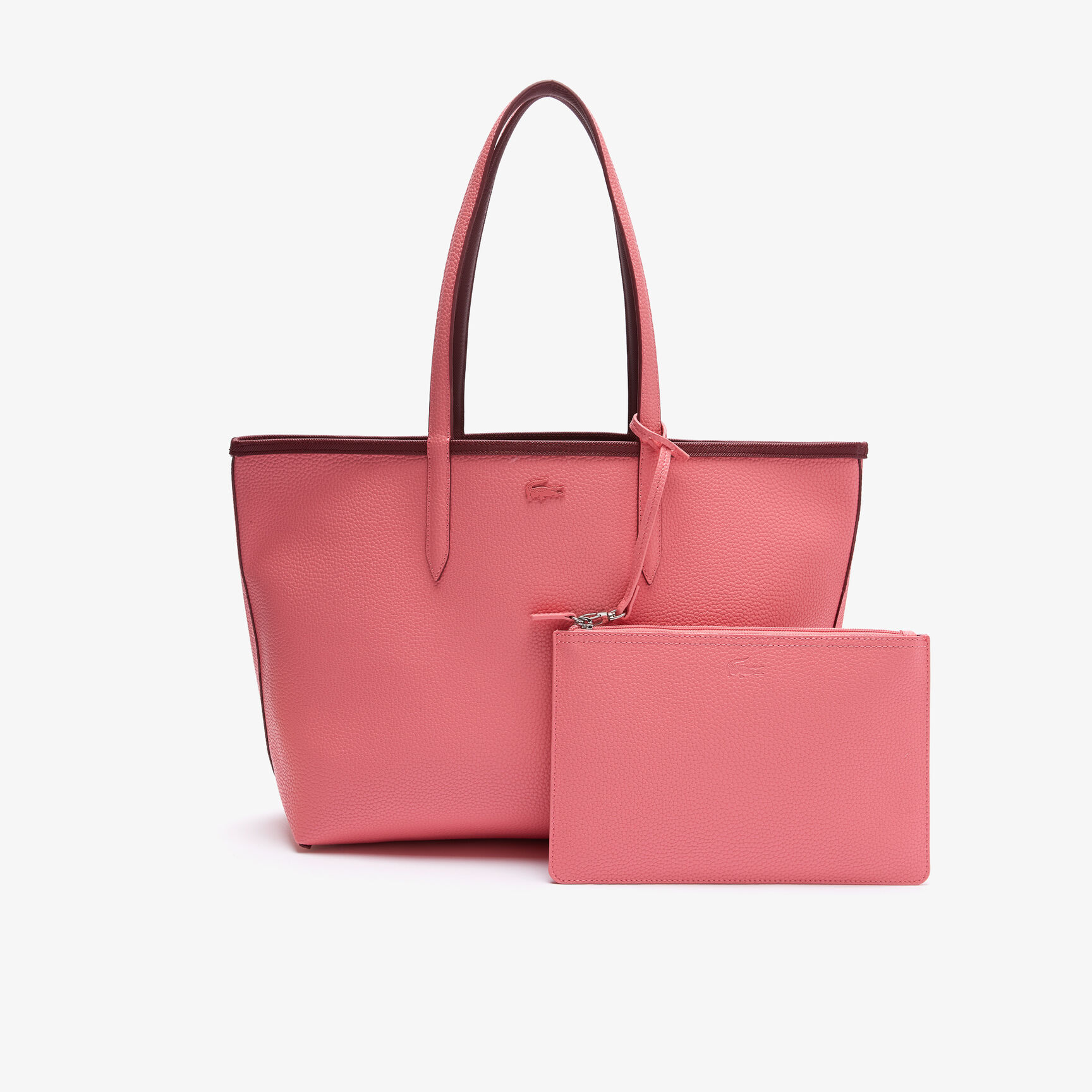 Anna Reversible Tote with Pouch Anna Reversible Tote with Pouch