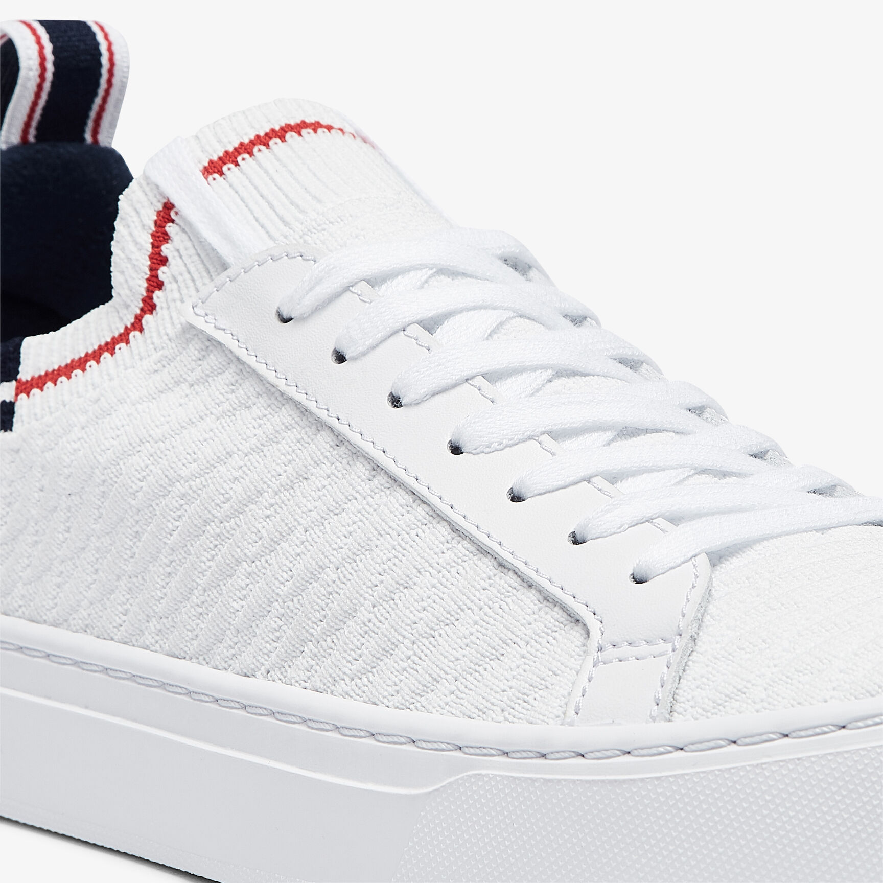 Men's La Piqu&eacute;e Textile Trainers