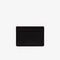 lacoste men s chantaco piqu  leather 8 card holder and wallet
