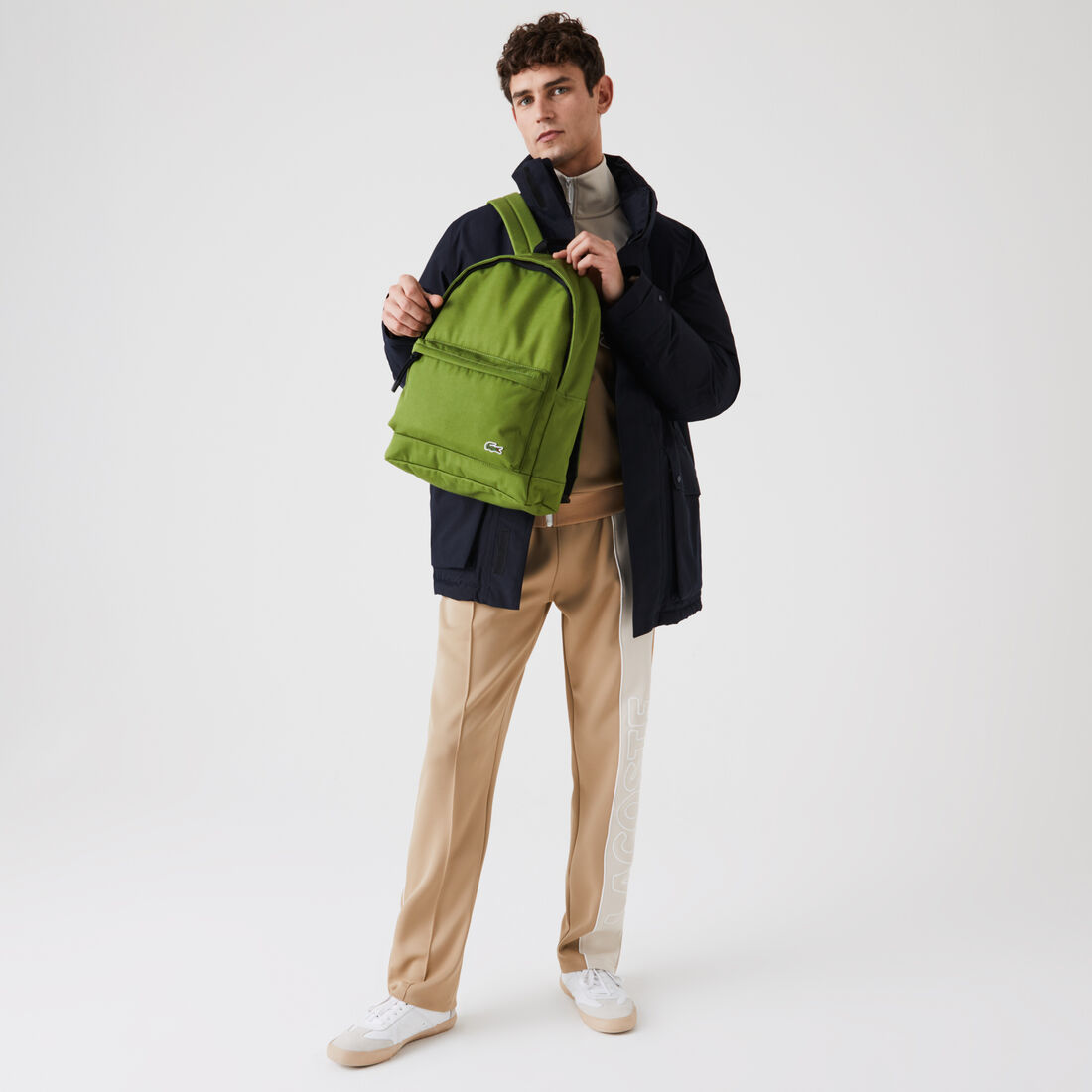 حقيبة ظهر قنب للرجال مجموعة N&eacute;ocroc