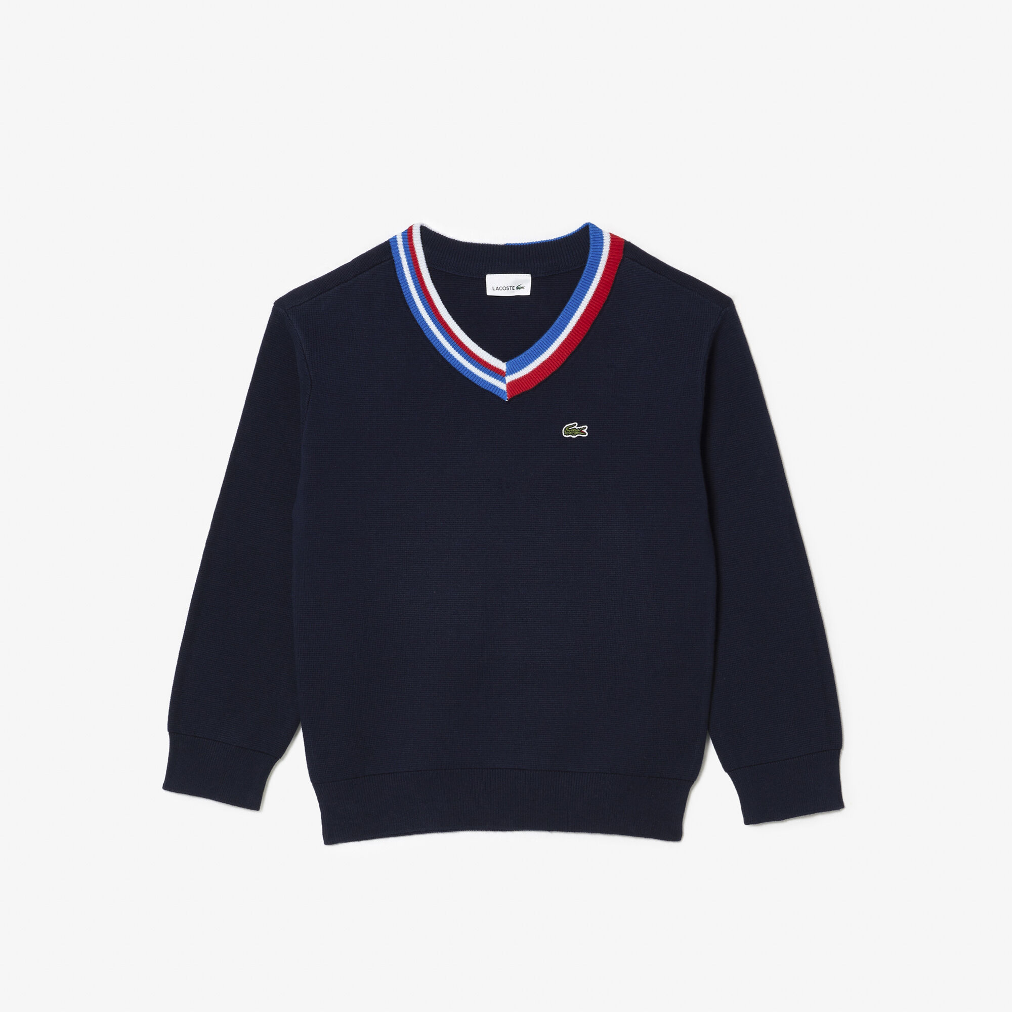 Lacoste sweater kids store