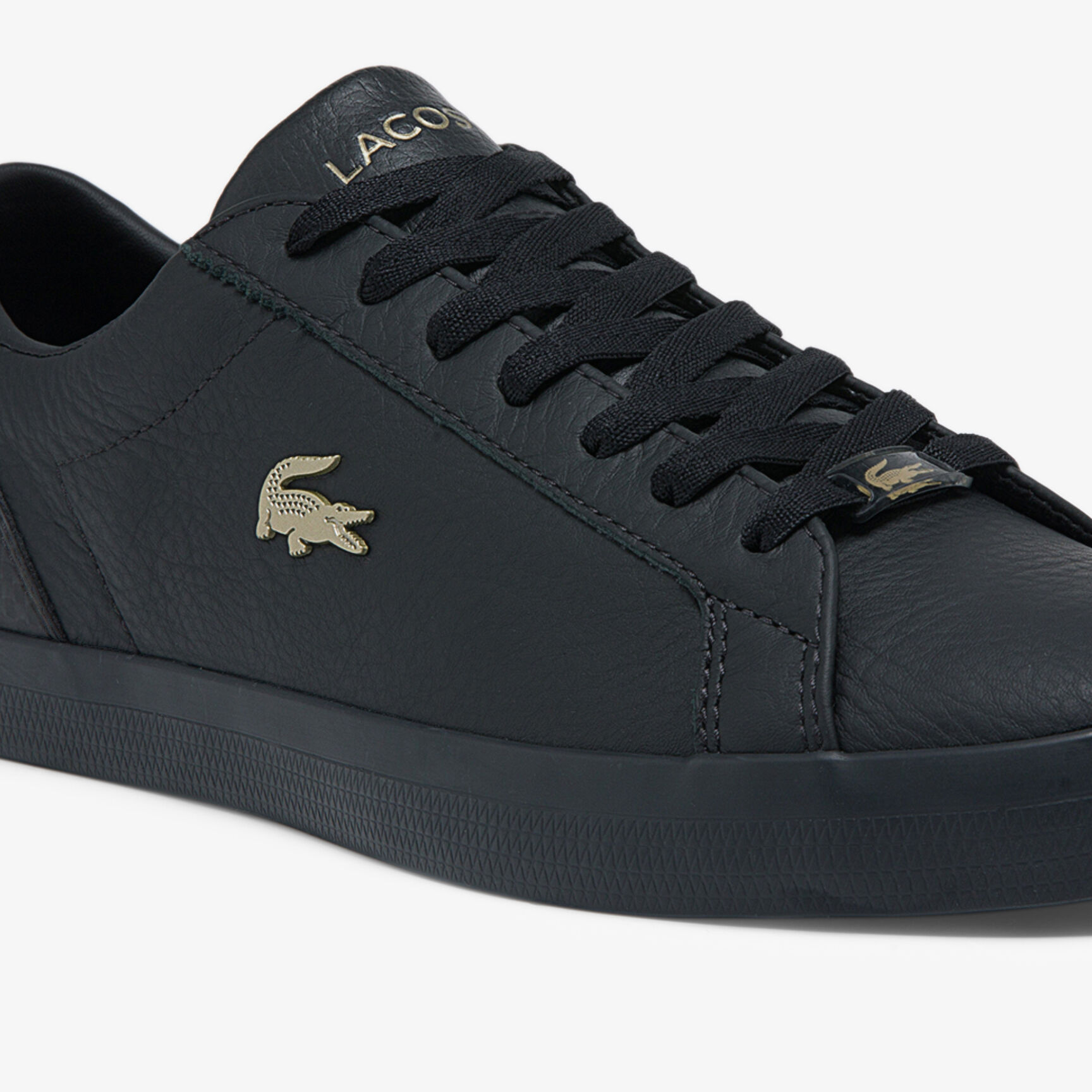 Men's Lerond Leather and Synthetic Trainers Men's Lerond Leather and Synthetic Trainers