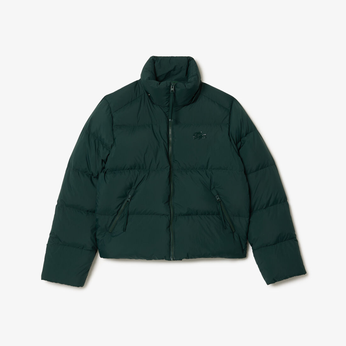 سترة مبطنة بغطاء للرأس بتصميم مريح سترة مبطنة بغطاء للرأس بتصميم مريح