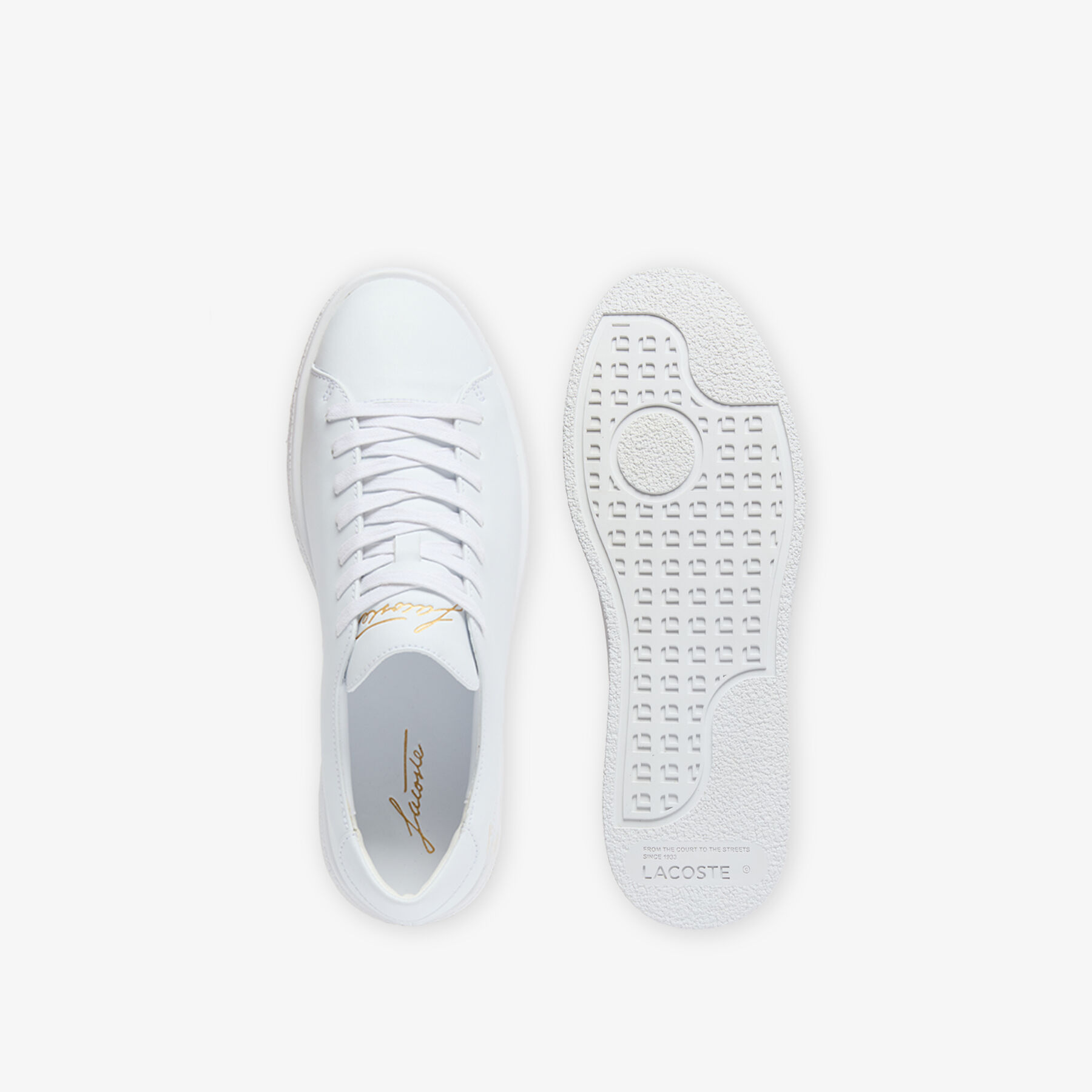 Men's Linecourt Leather Sneakers