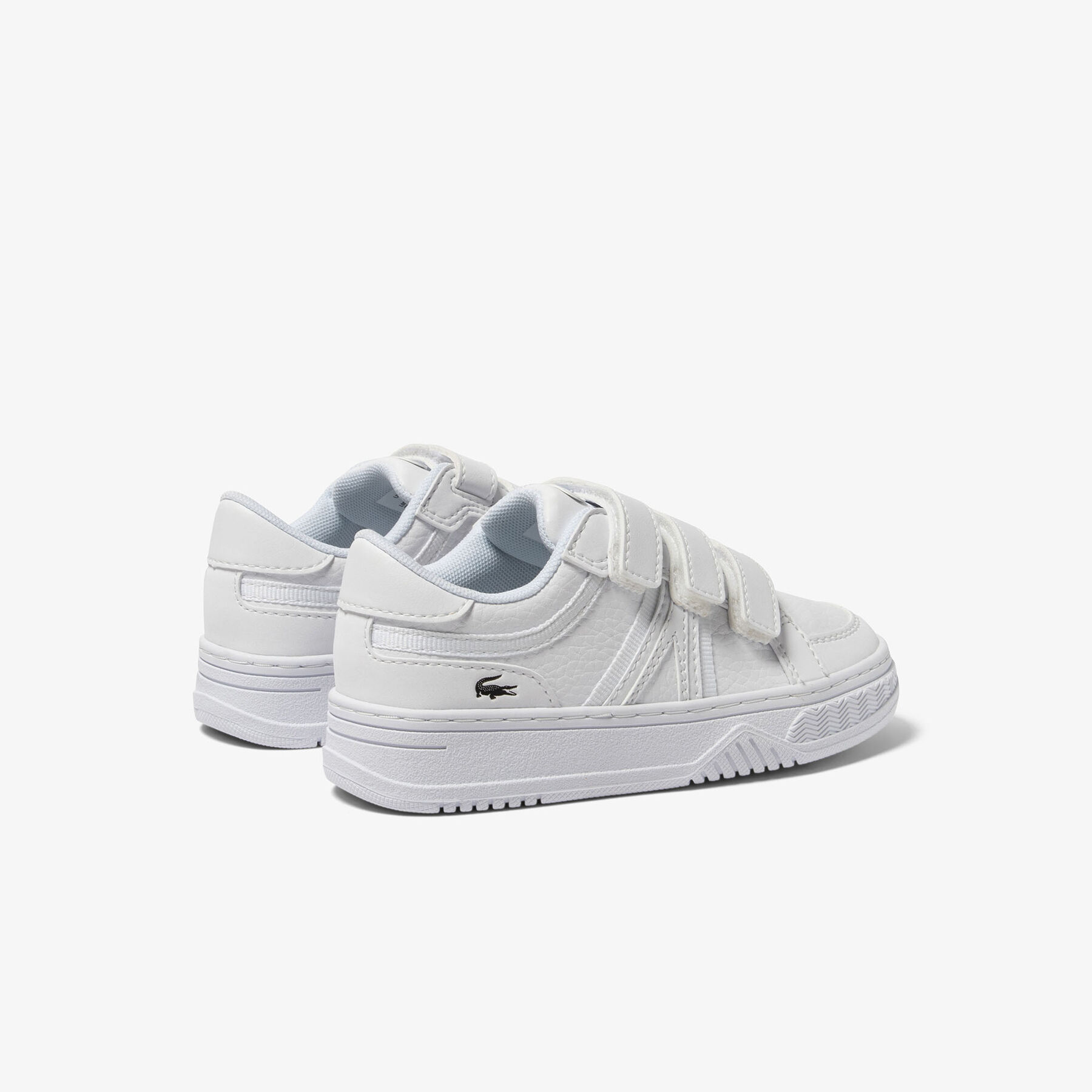 Infants' Lacoste L001 Synthetic Trainers infants lacoste l001 synthetic trainers