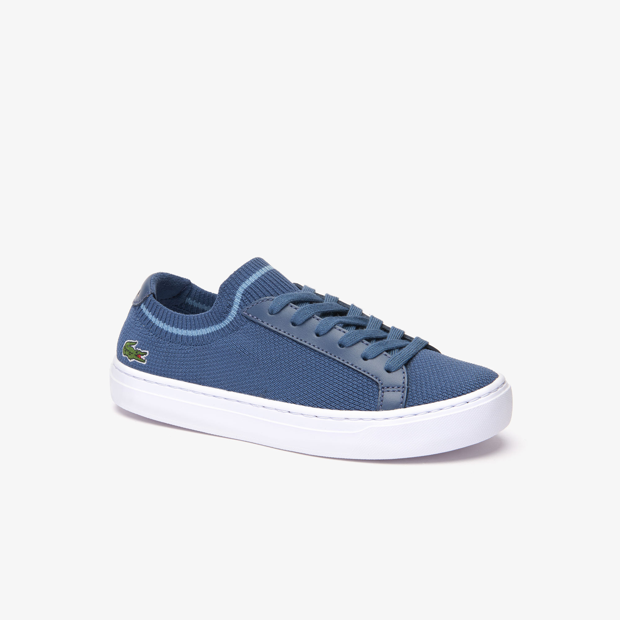 Women's La Piquée Textile Trainers Women's La Piquée Textile Trainers