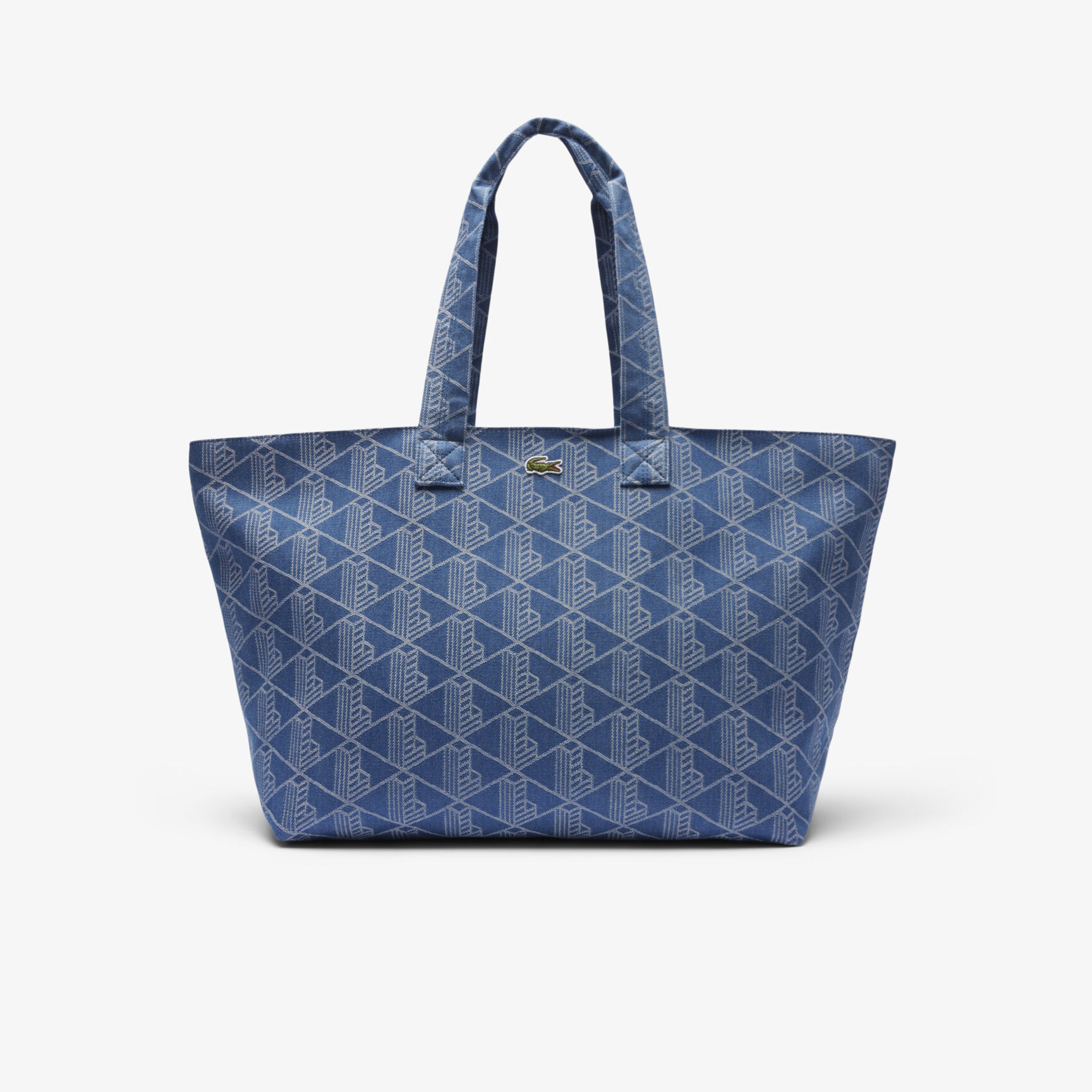 XXL Summer Pack Jacquard Motif Tote XXL Summer Pack Jacquard Motif Tote