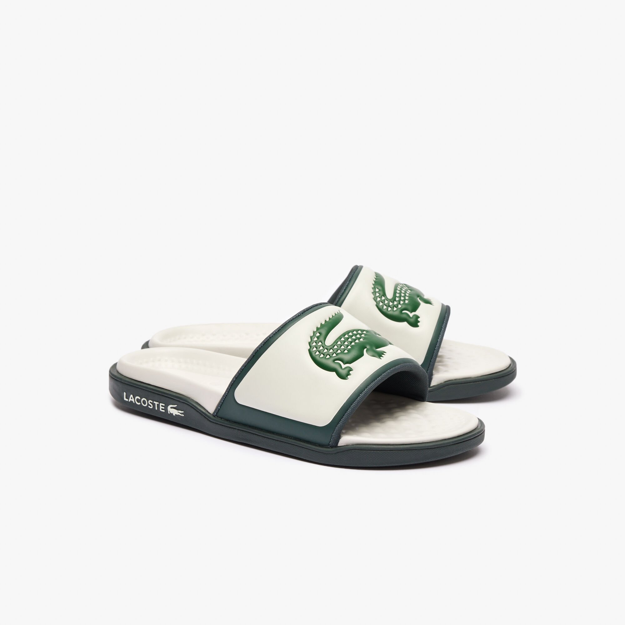 Lacoste sandals mens deals