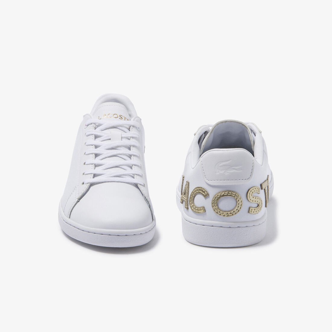 حذاء رياضي للسيدات من مجموعة Carnaby Evo من الجلد ومواد صناعية بألوان متناغمة حذاء رياضي للسيدات من مجموعة Carnaby Evo من الجلد ومواد صناعية بألوان متناغمة