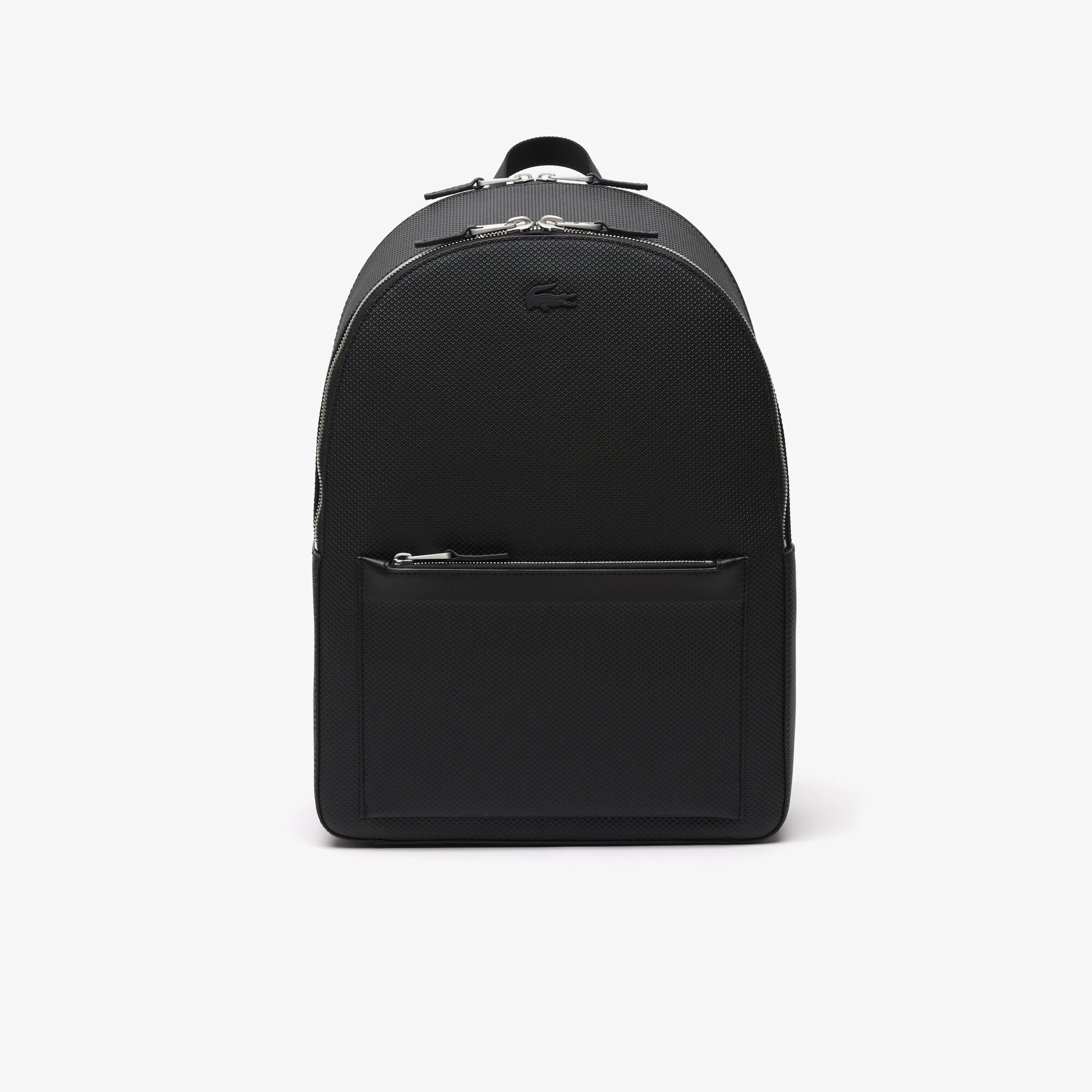 Men s Chantaco Matte Stitched Leather Backpack