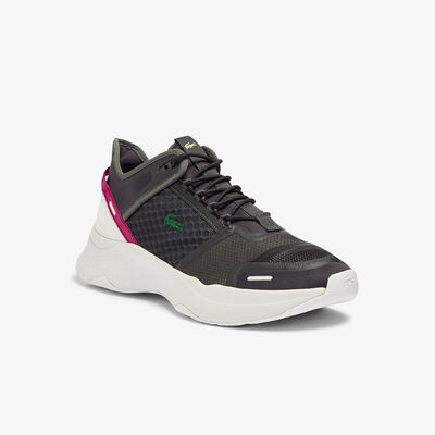 Men's Court-drive Vantage Textile Trainers