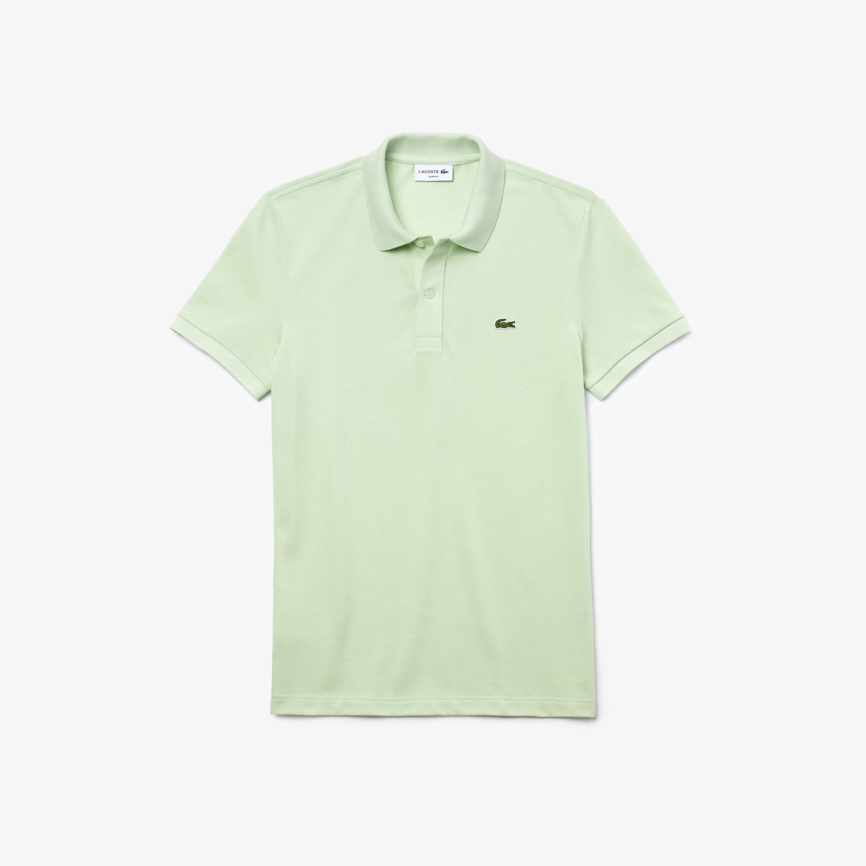 Slim Fit L.12.12 Original Polo Shirt Slim Fit L.12.12 Original Polo Shirt