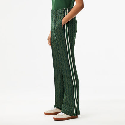 Flared Monogram Sweatpants Flared Monogram Sweatpants