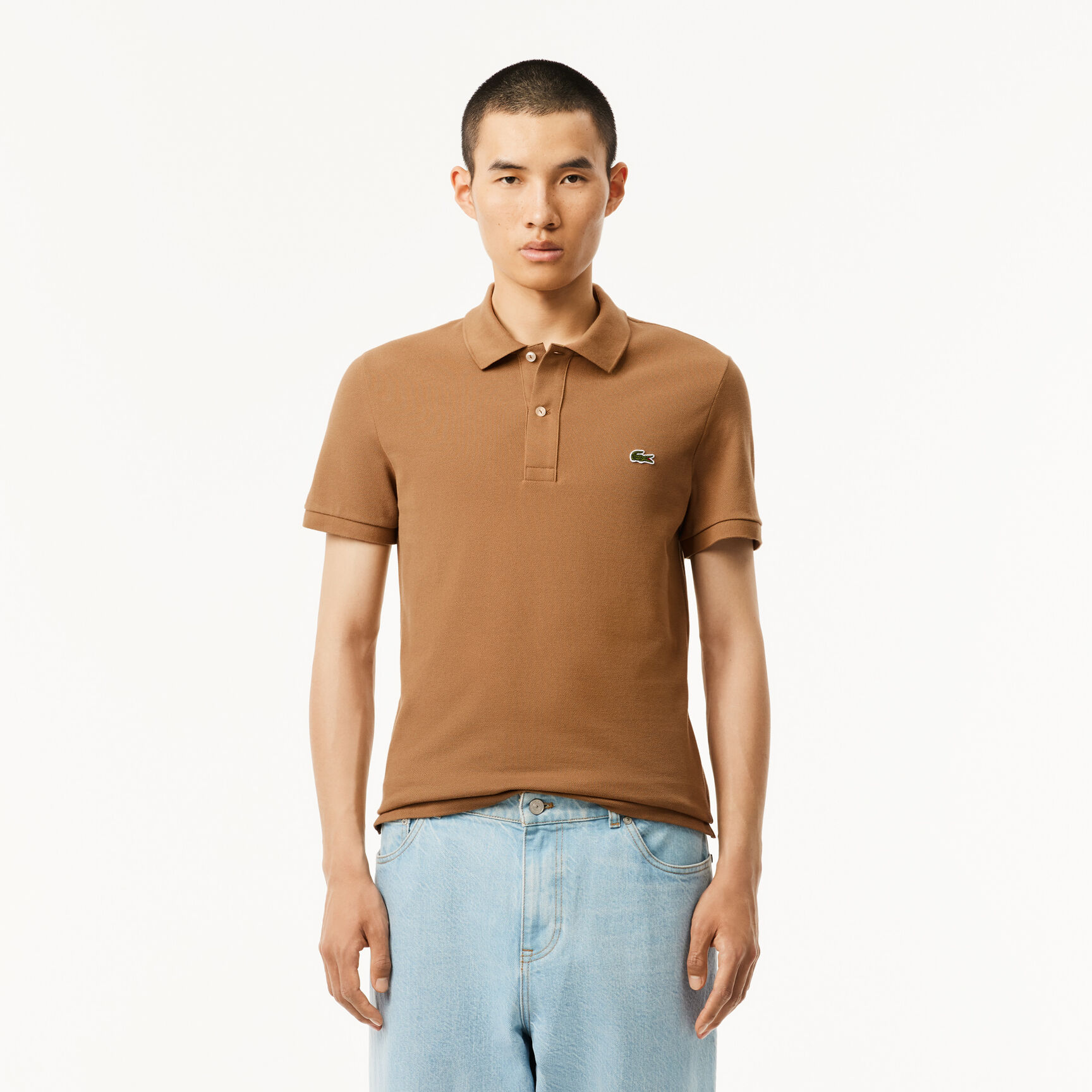 Slim Fit L.12.12 Original Polo Shirt