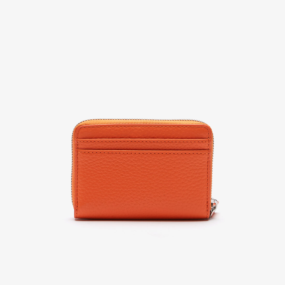 حقيبة عملات نسائية صغيرة من الجلد المحبب Croco Crew حقيبة عملات نسائية صغيرة من الجلد المحبب Croco Crew