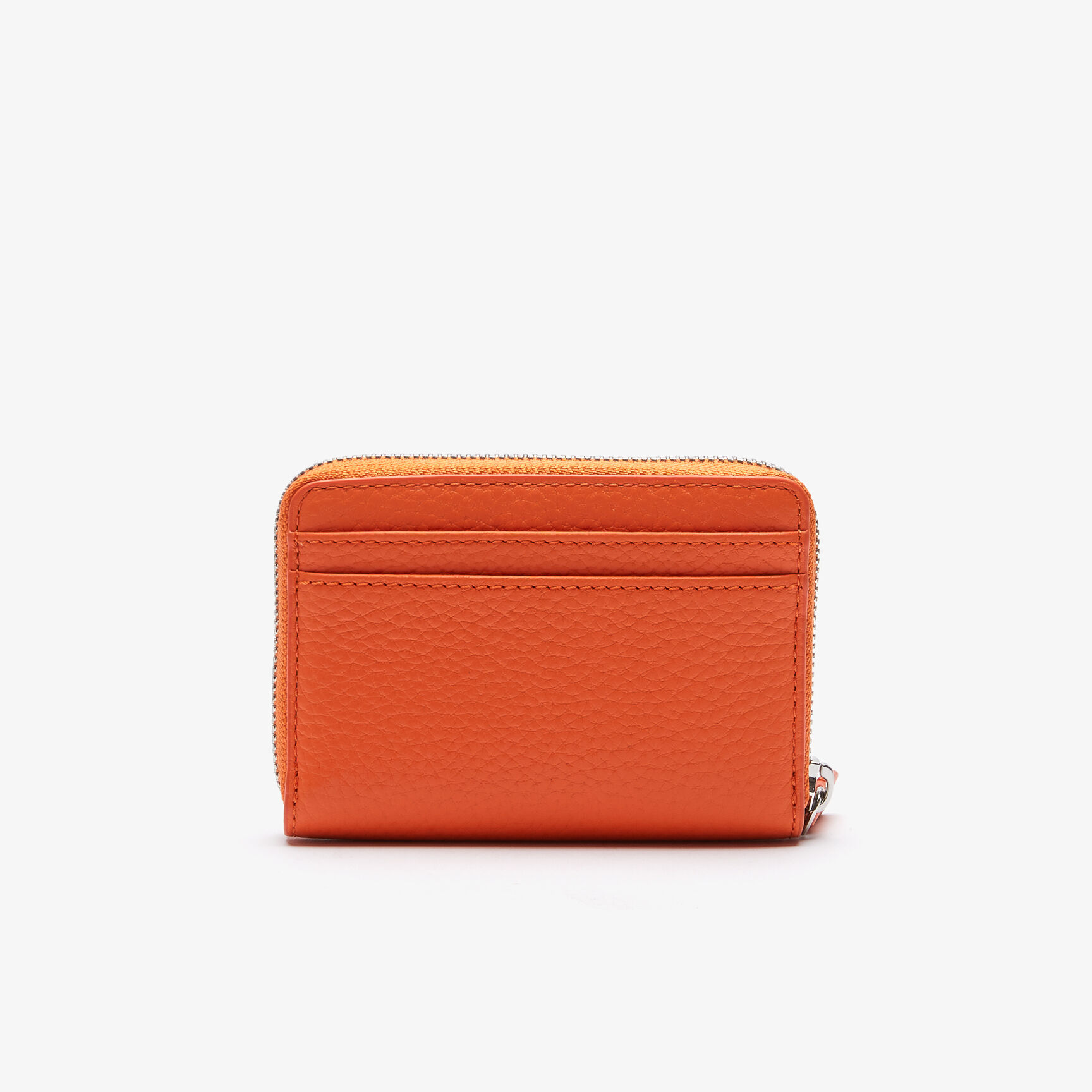 حقيبة عملات نسائية صغيرة من الجلد المحبب Croco Crew حقيبة عملات نسائية صغيرة من الجلد المحبب Croco Crew