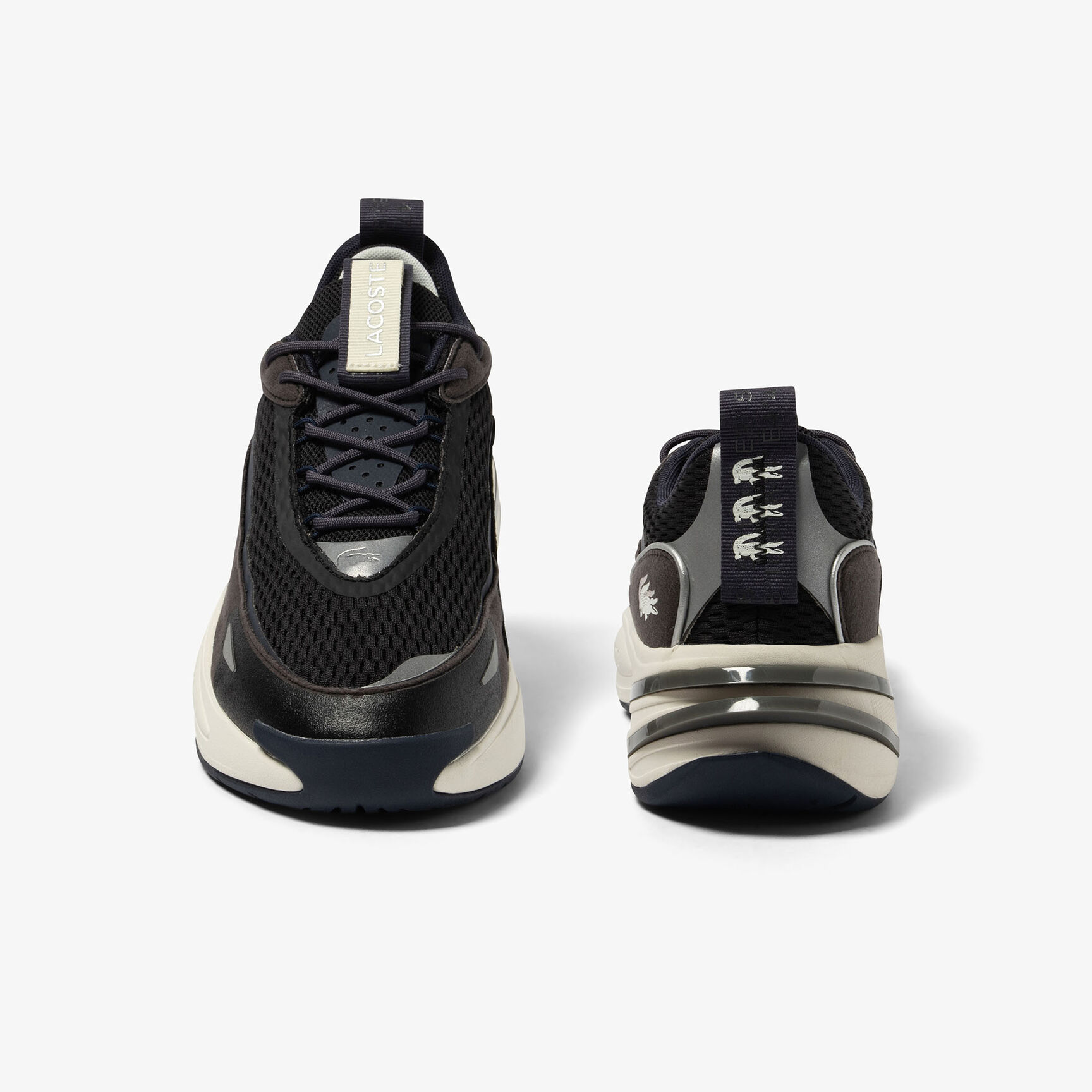 Women's Lacoste Odyssa Textile Trainers Women's Lacoste Odyssa Textile Trainers