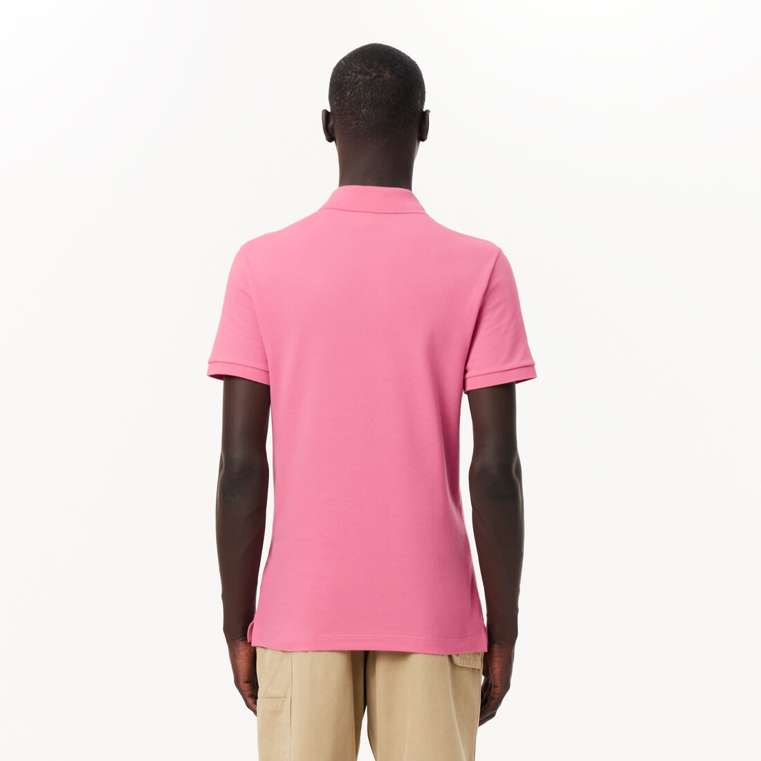 Slim Fit L.12.12 Original Polo Shirt Slim Fit L.12.12 Original Polo Shirt