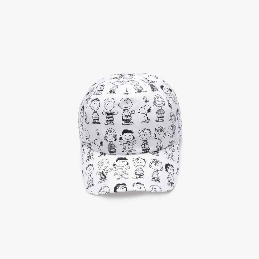 قبعة من القطن العضوي للجنسين من Lacoste x Peanuts قبعة من القطن العضوي للجنسين من Lacoste x Peanuts