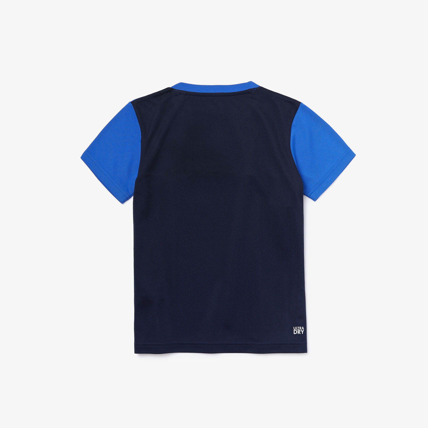 Boys' Lacoste SPORT Colourblock Breathable Piqué T-shirt Boys' Lacoste SPORT Colourblock Breathable Piqué T-shirt